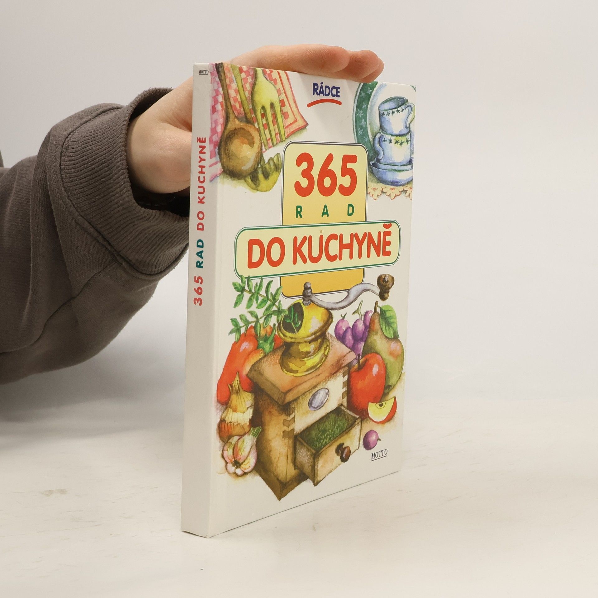 Eva Malinovská 365 rad do kuchyně