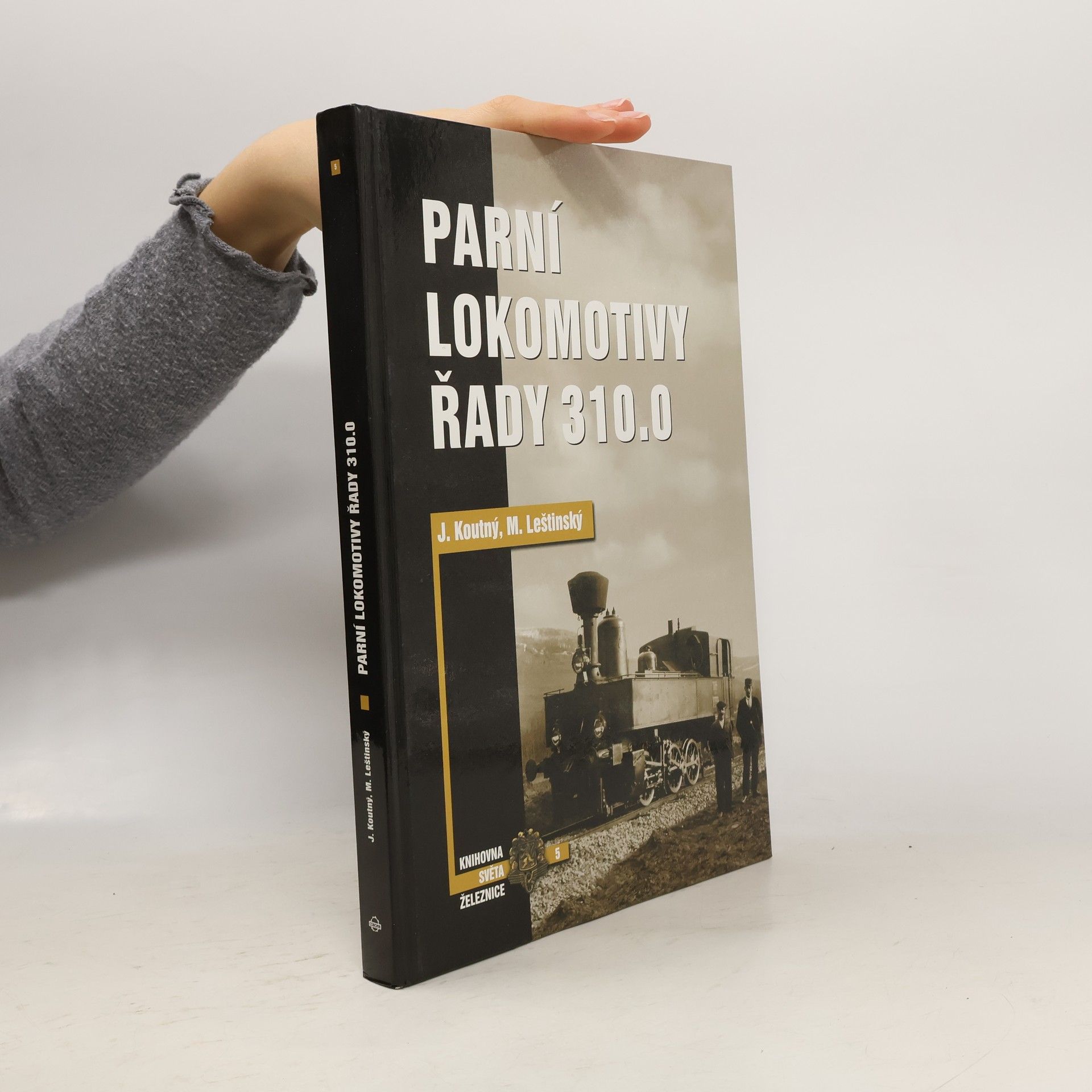 Parní lokomotivy řady 310.0