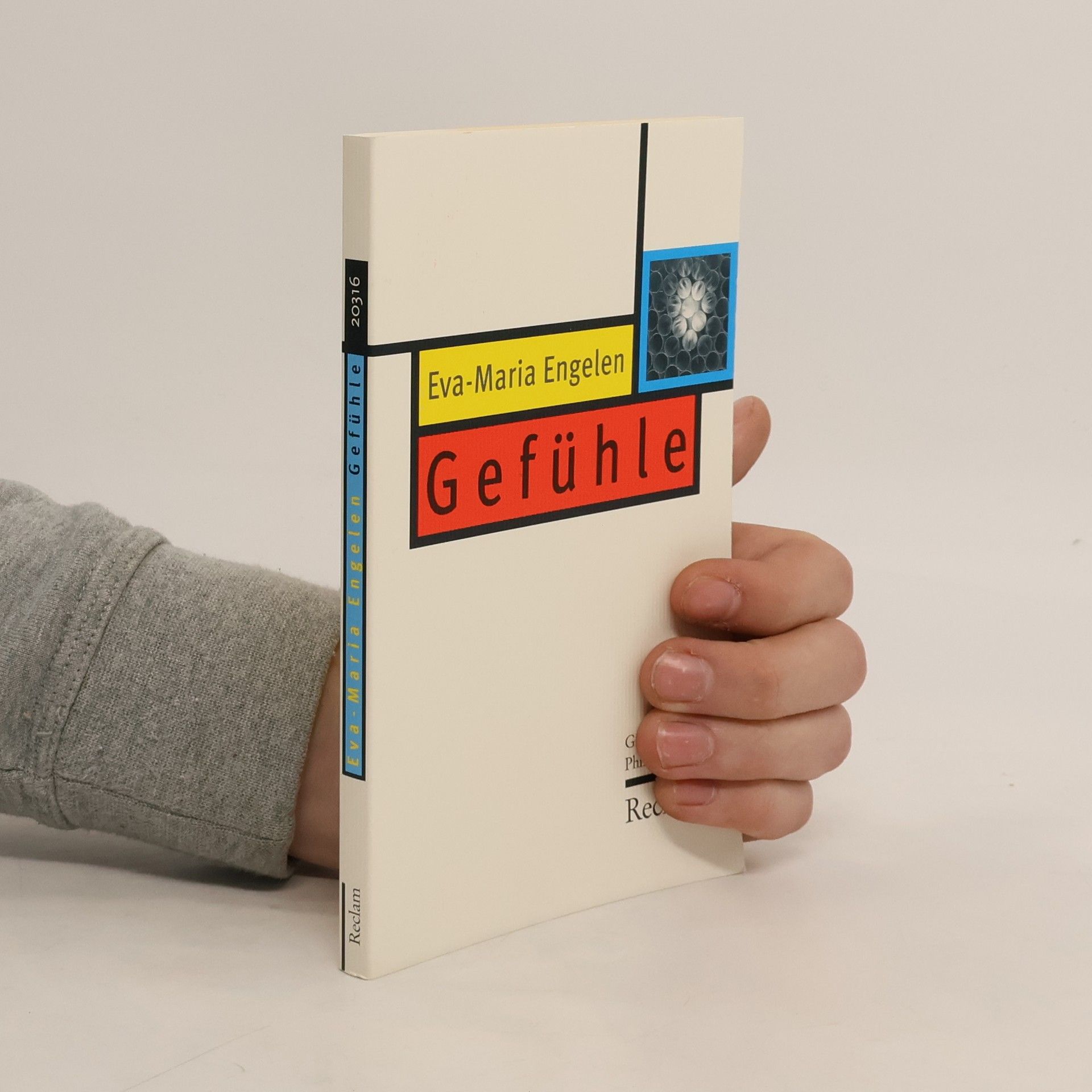 Eva-Maria Engelen Gefühle
