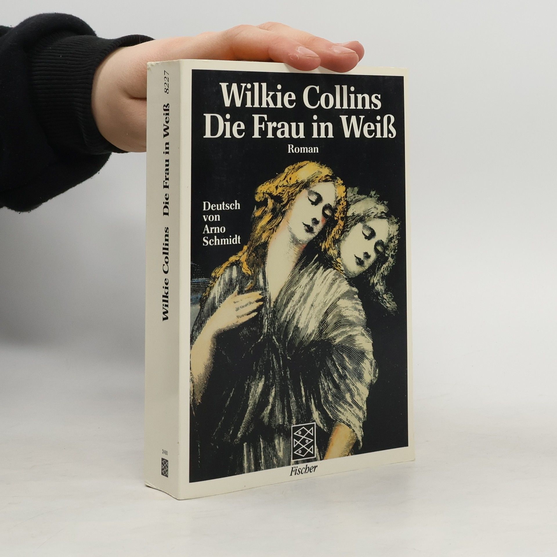 Wilkie Collins Die Frau in Weiss