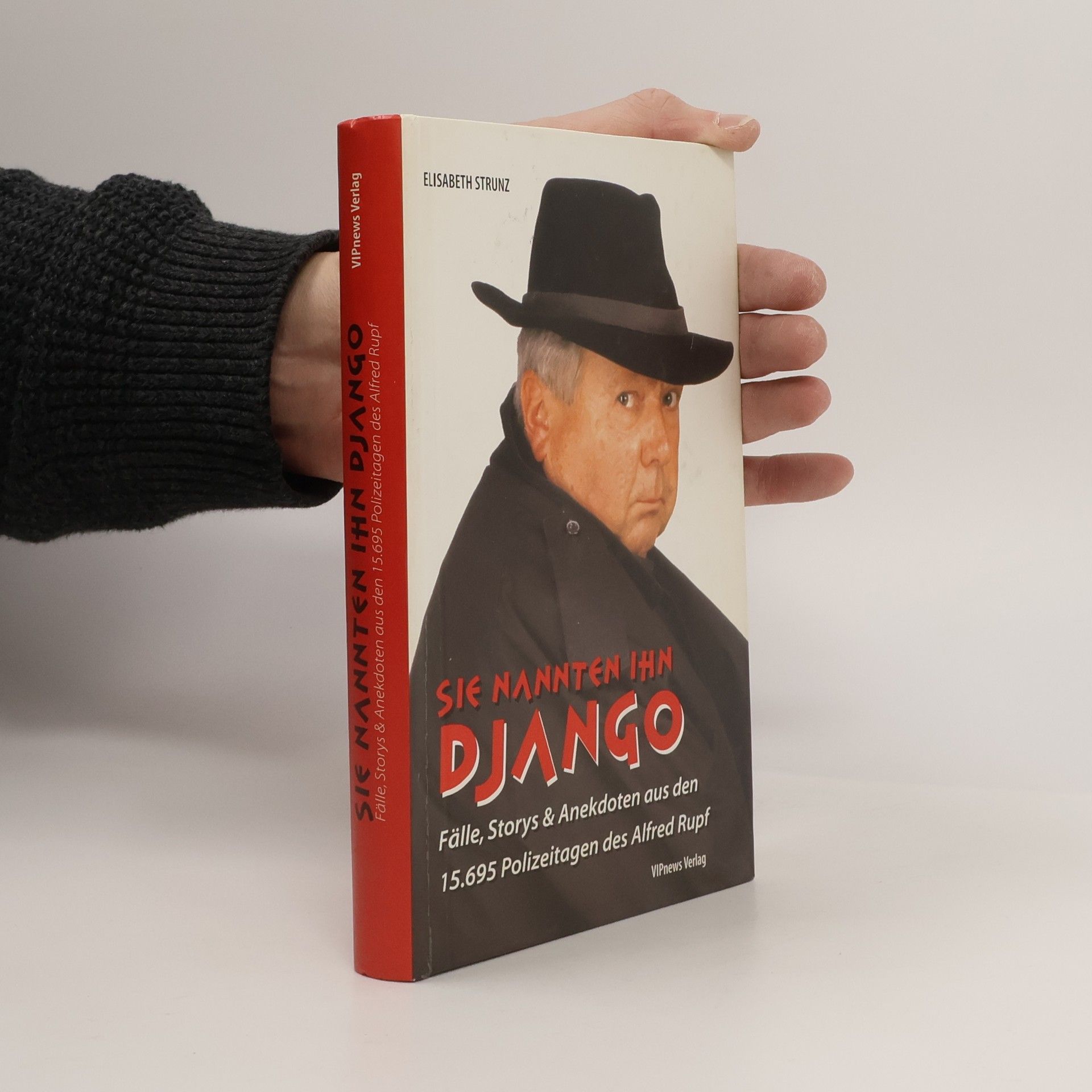 Elisabeth Strunz Sie nannten ihn Django