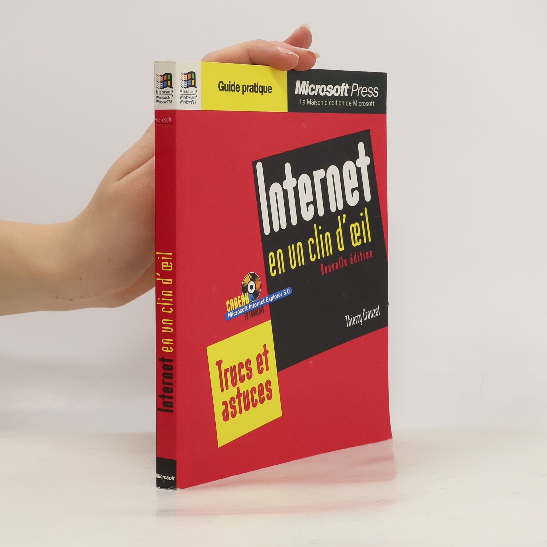 Internet en un clin d'oeil