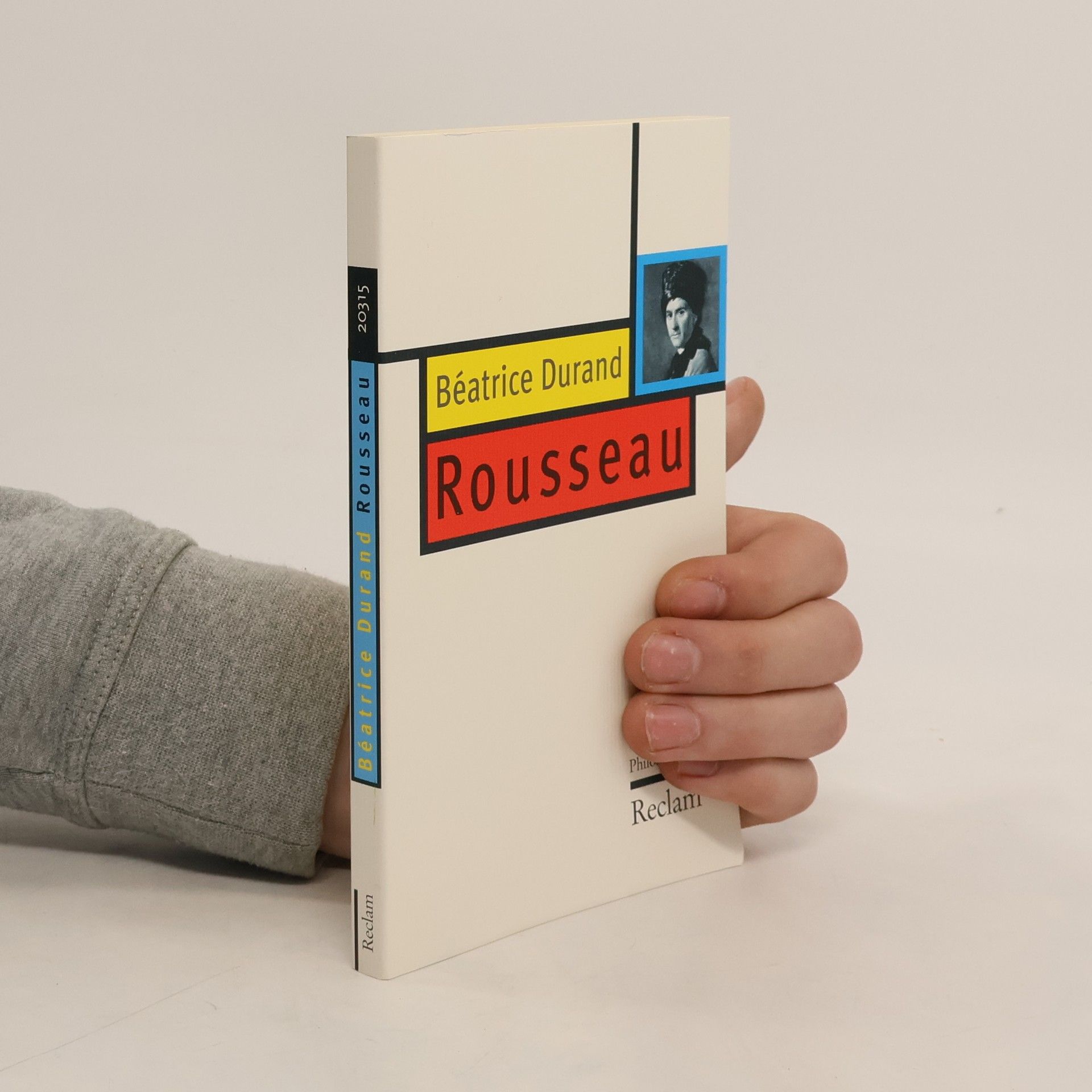 Be atrice Durand Rousseau