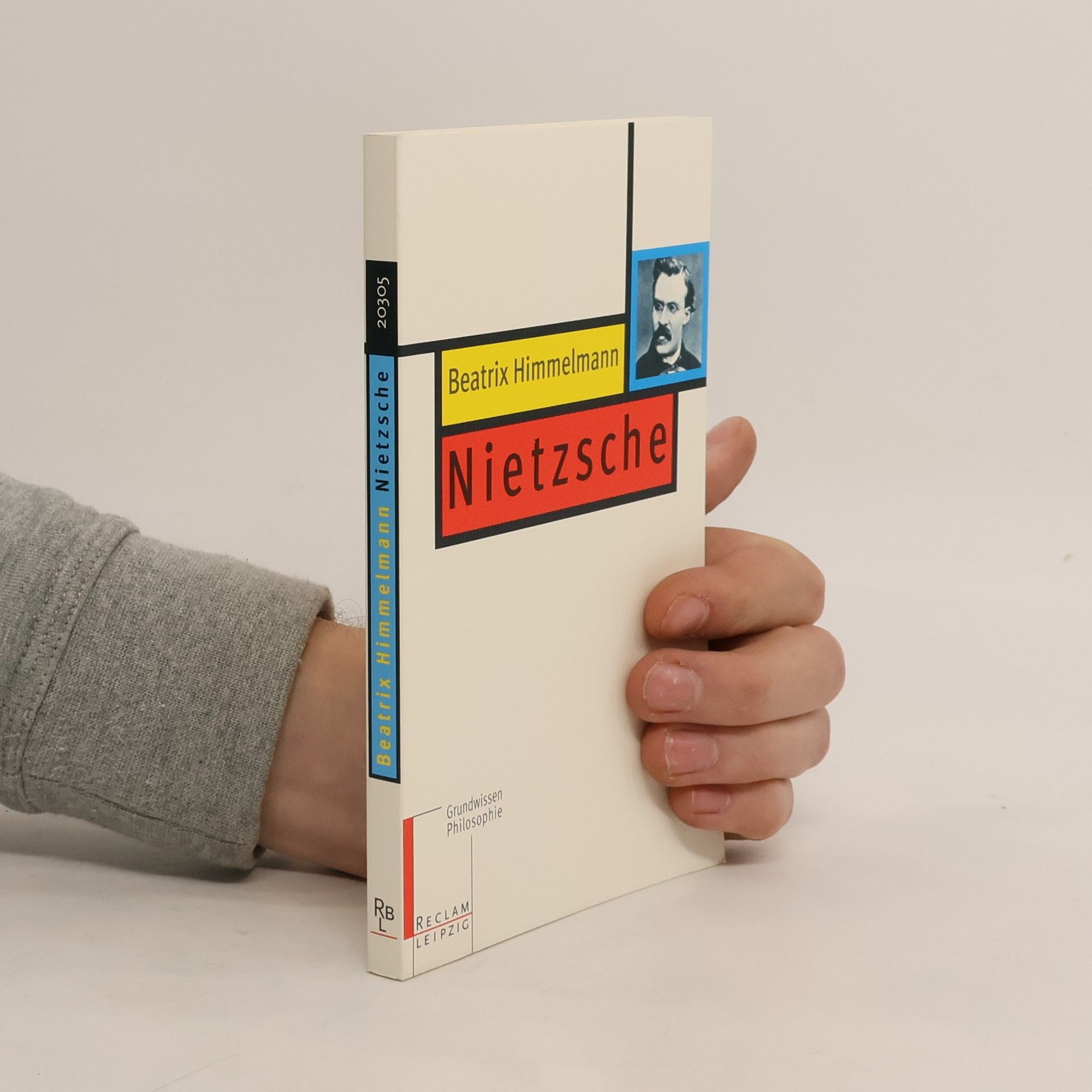 Nietzsche. Grundwissen Philosophie