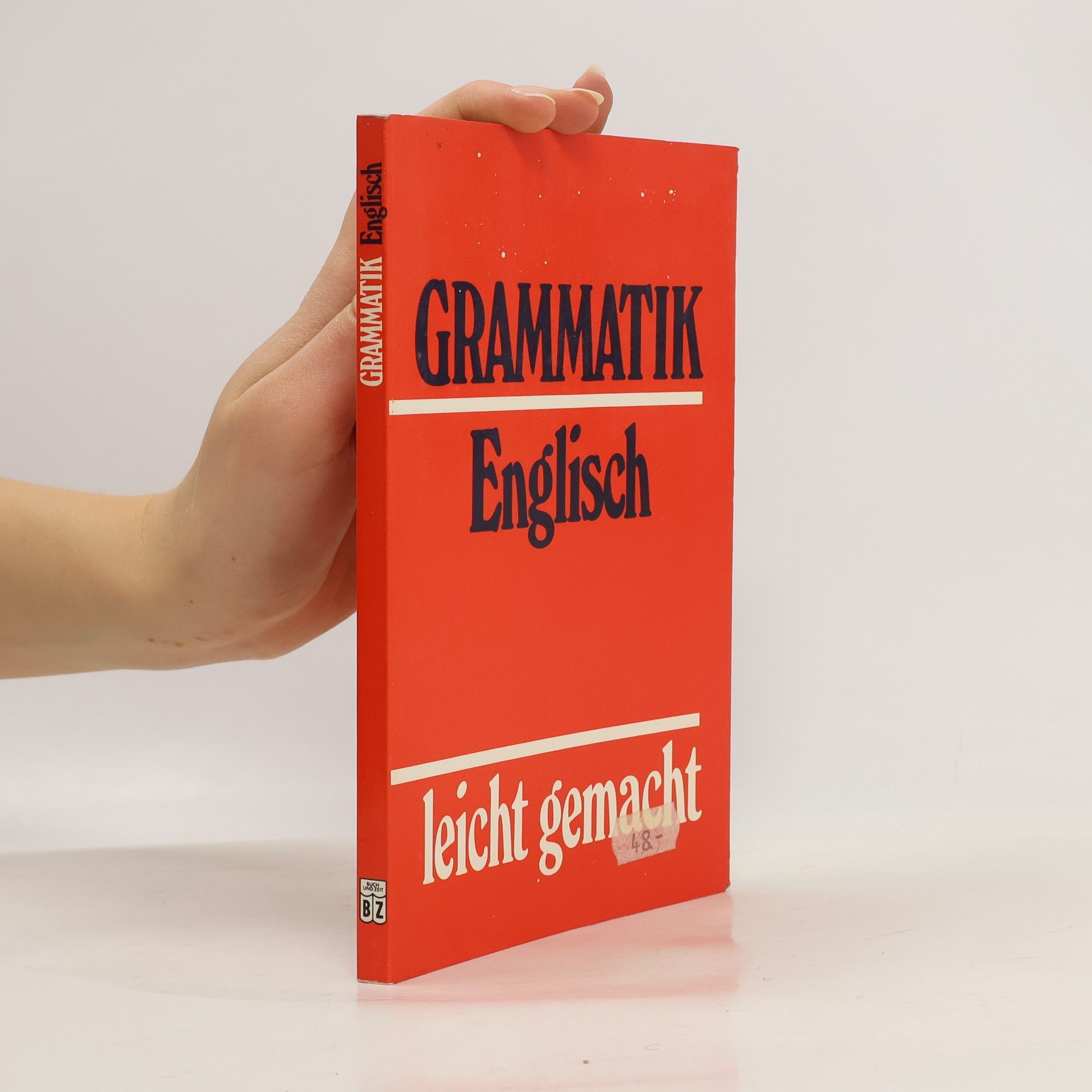 Kolektiv autorů Grammatik English