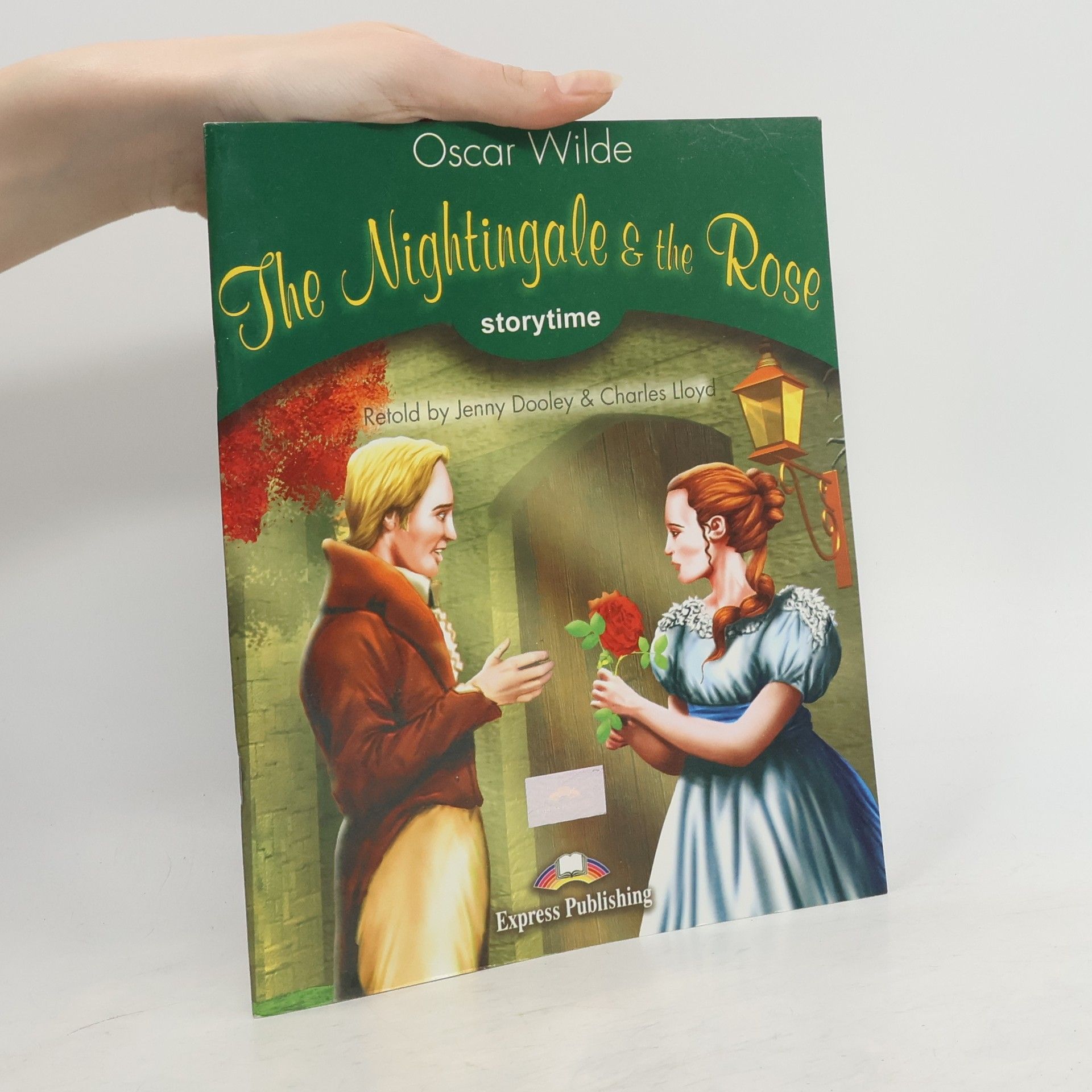 The Nightingale & the Rose