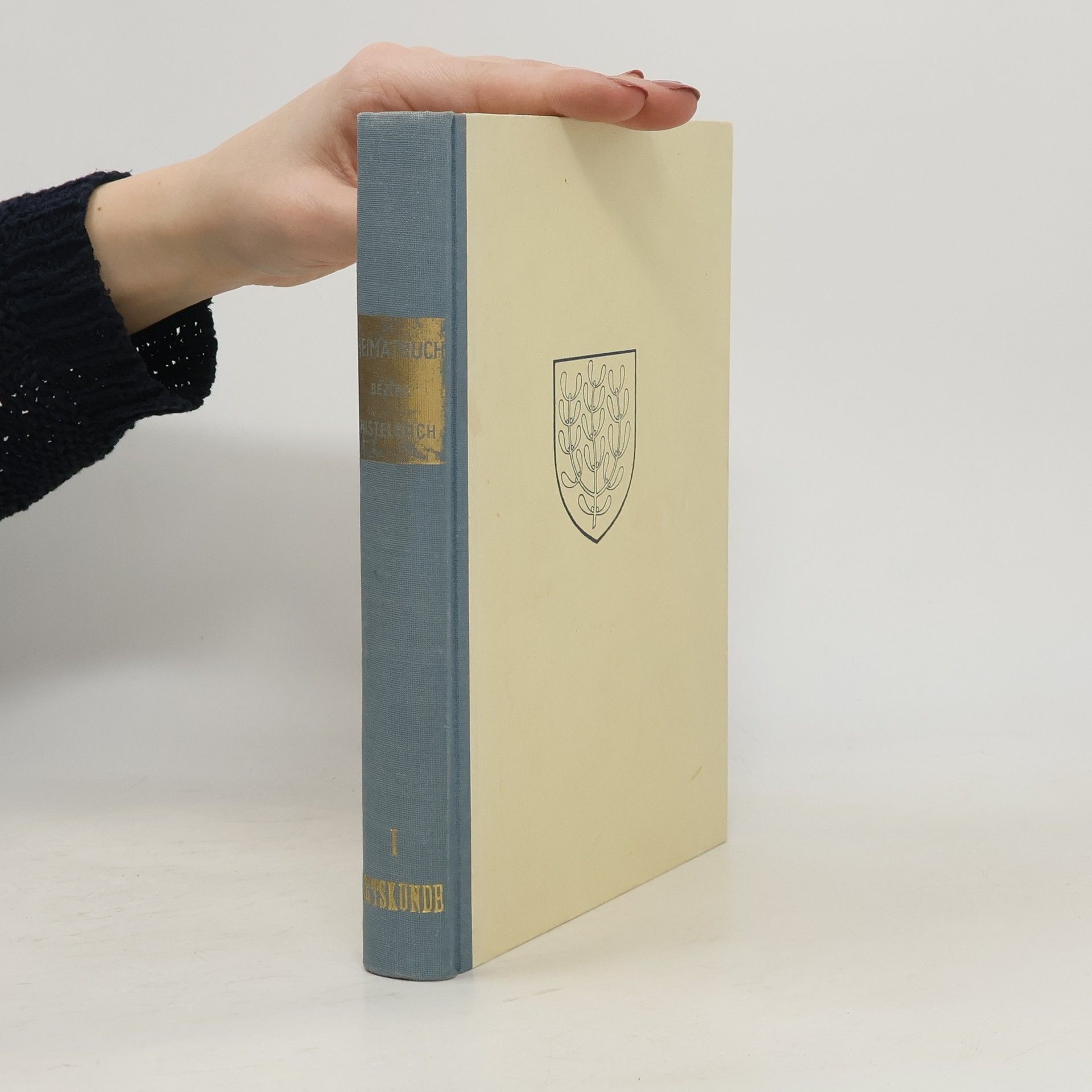 Autorenkollektiv Heimatbuch des Verwaltungsbezirkes Mistelbach. Band 1: Ortskunde