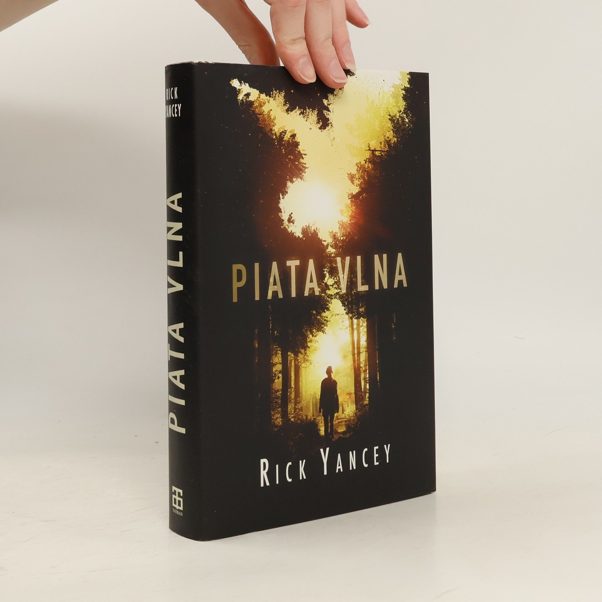 Rick Yancey Piata vlna