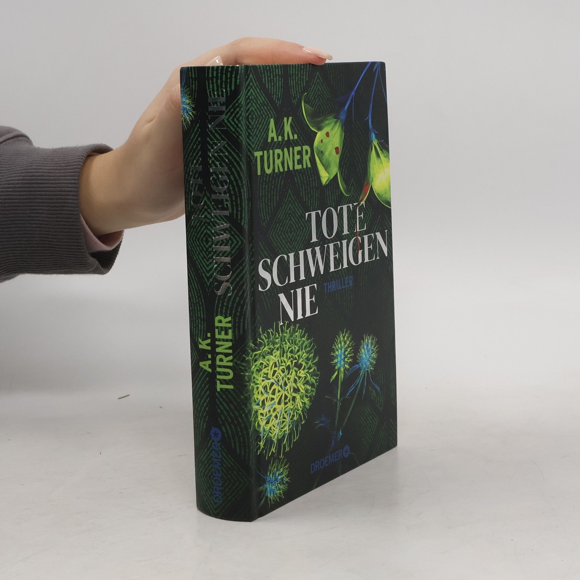 A. K. Turner Tote schweigen nie