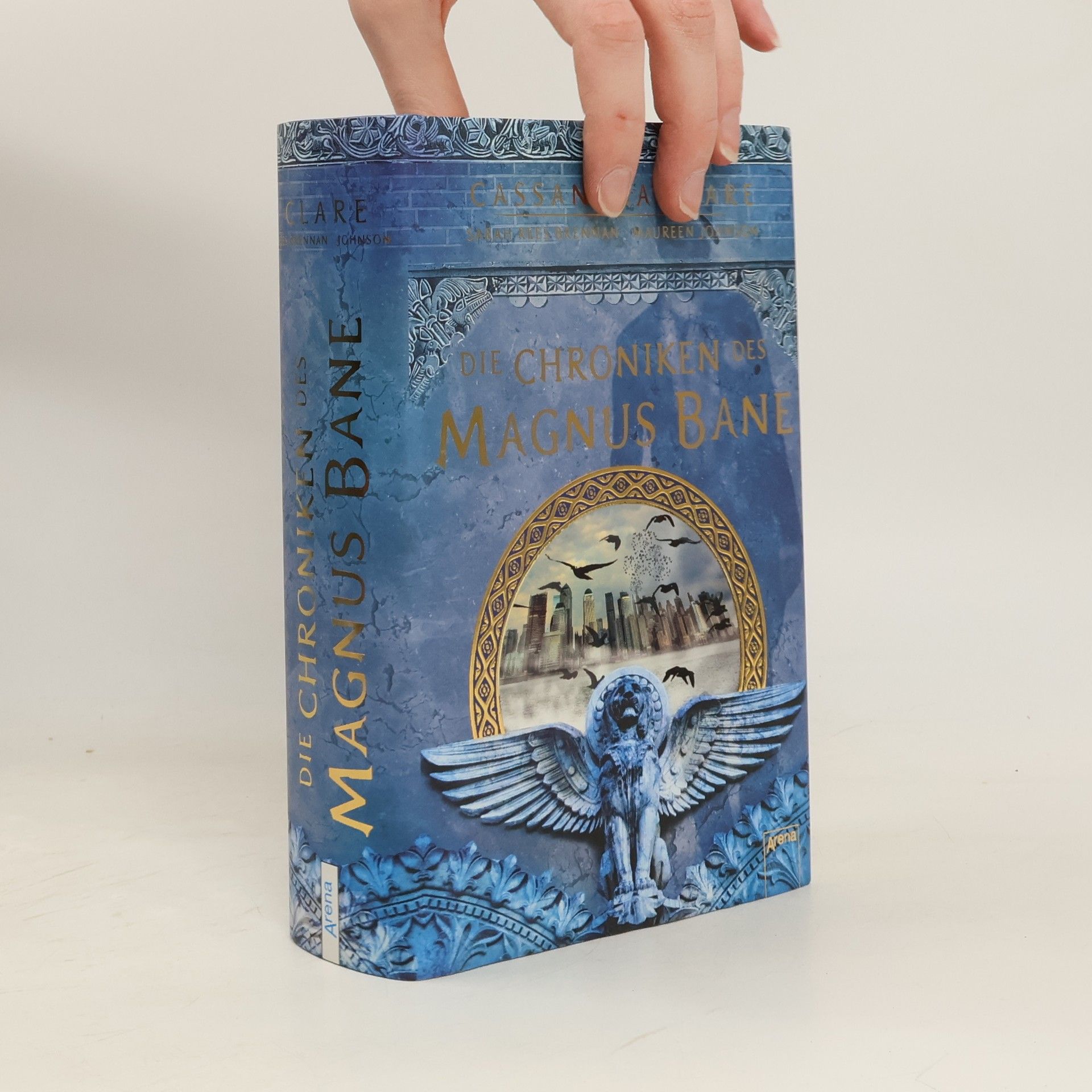 Die Chroniken des Magnus Bane