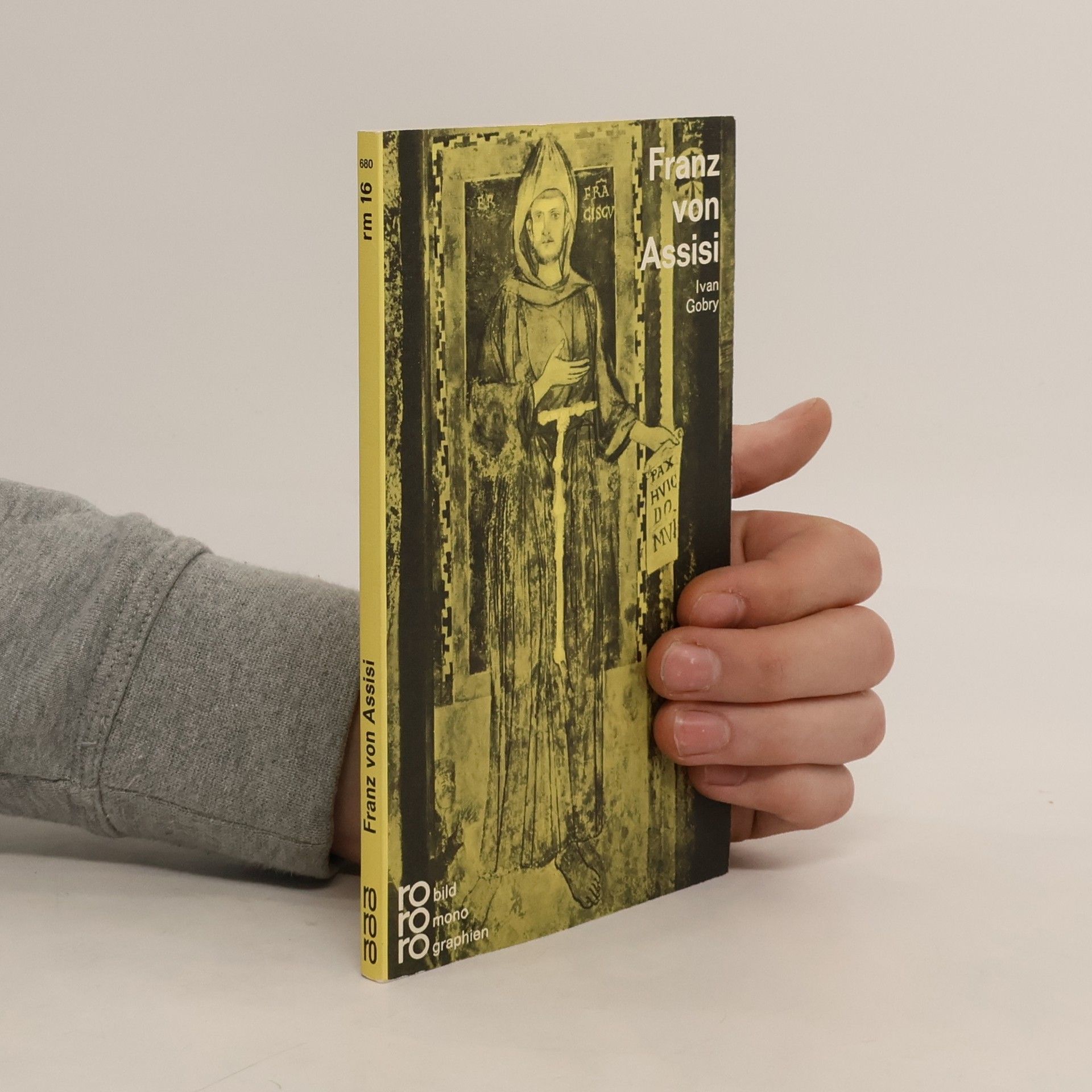 Ivan Gobry Franz von Assisi