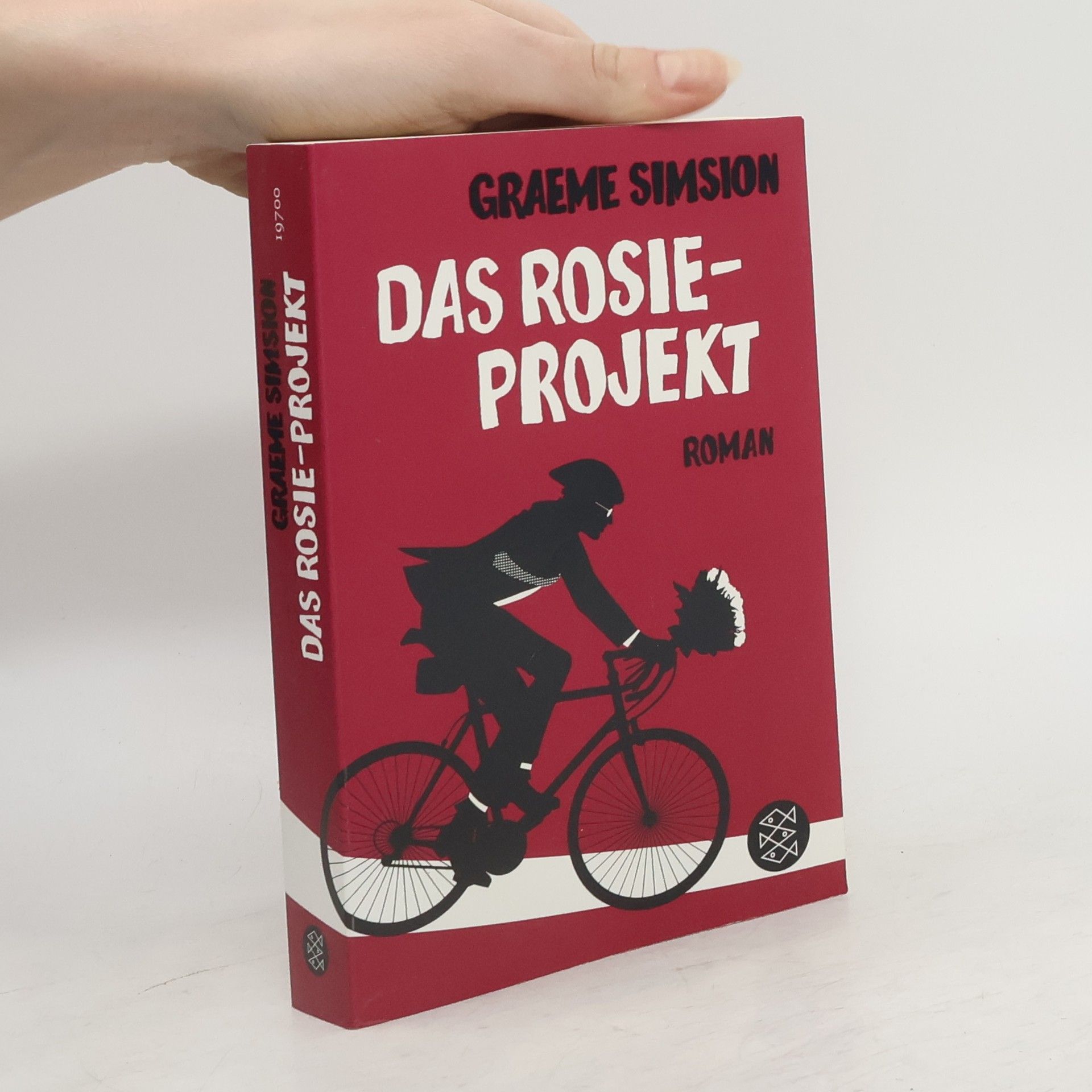 Annette Hahn Das Rosie Projekt