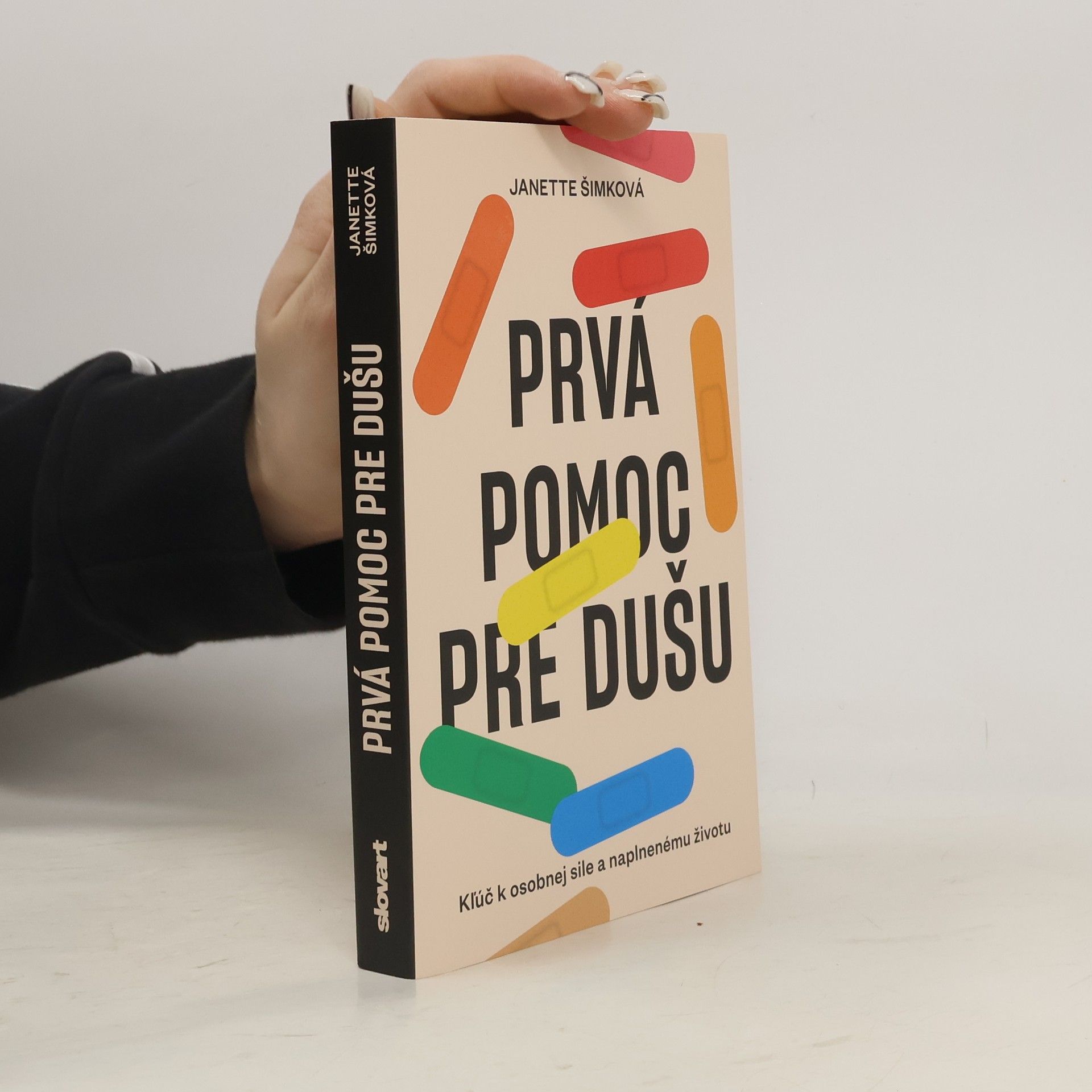 Prvá pomoc pre dušu