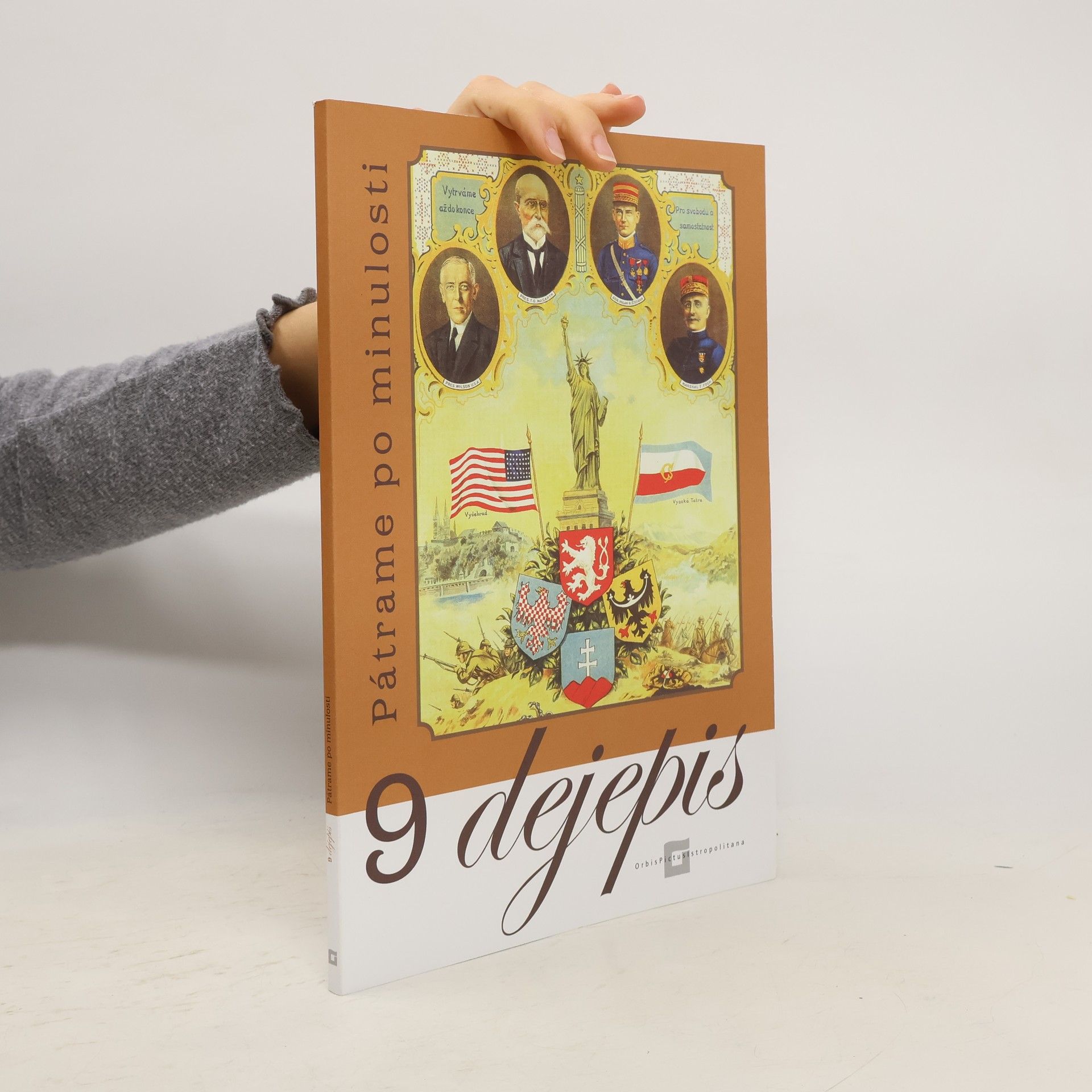 Dejepis 9 - Pátrame po minulosti