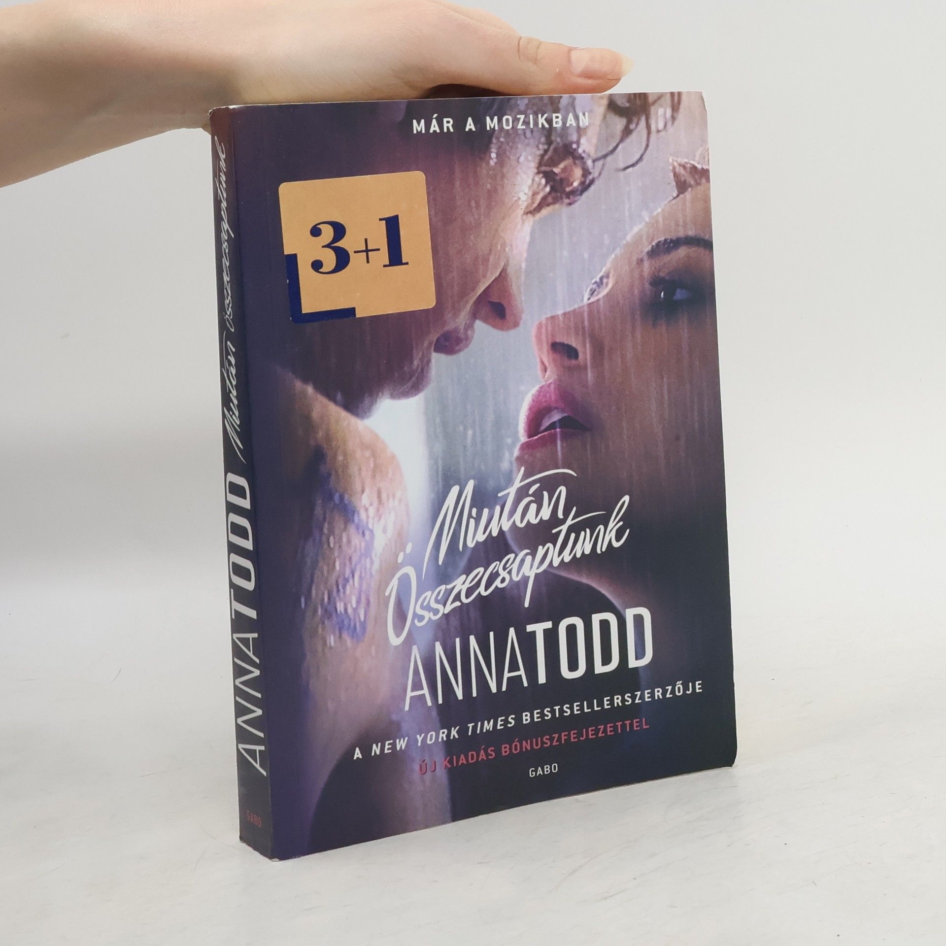 Már a Mozikbar Miután összecsaptunk