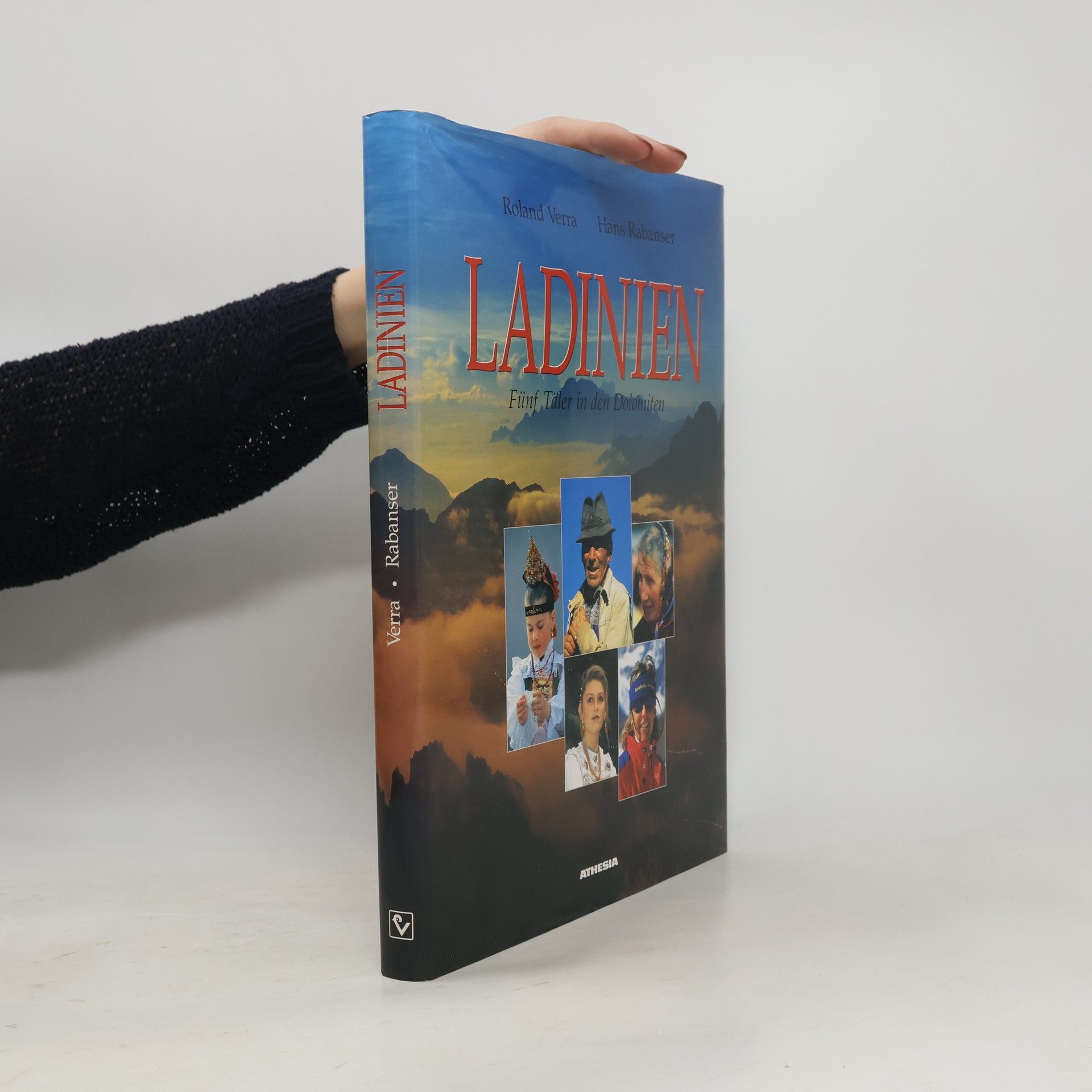 Roland Verra Ladinien