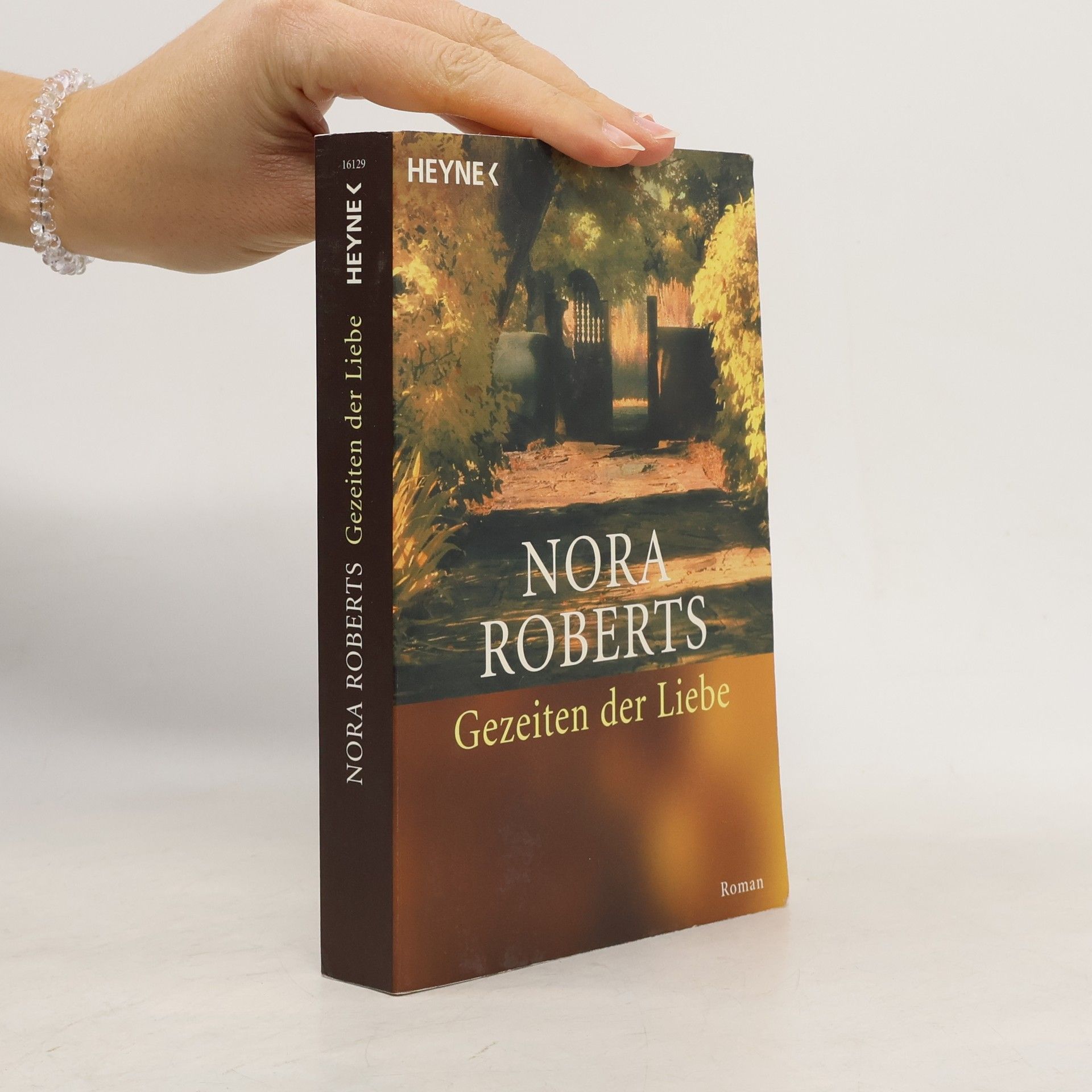 Nora Roberts Gezeiten der Liebe
