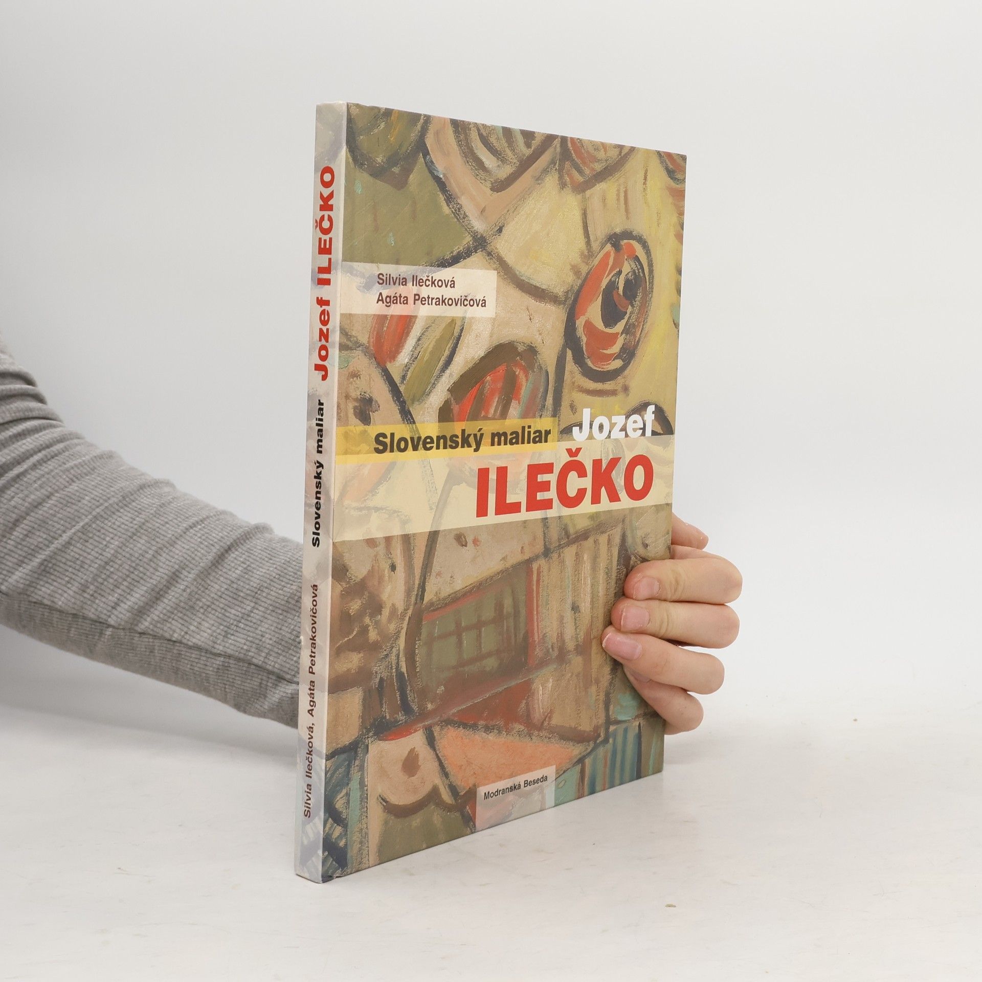 Slovenský maliar Jozef Ilečko