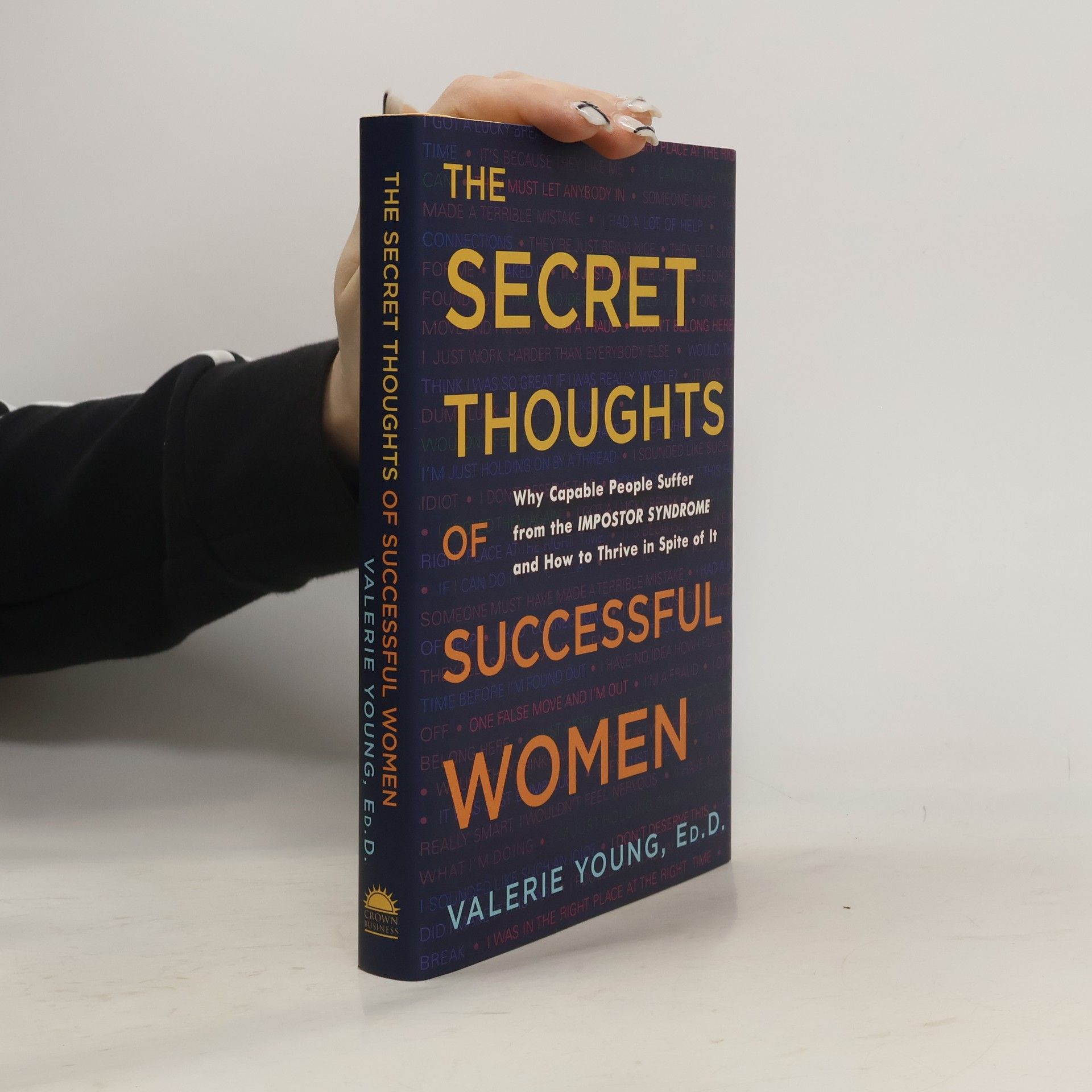 Valerie Young The Secret Thoughts of Successful Women