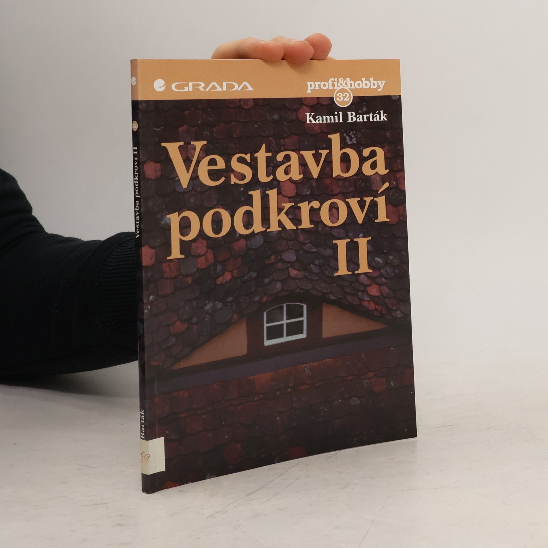 Kamil Barták Vestavba podkroví II