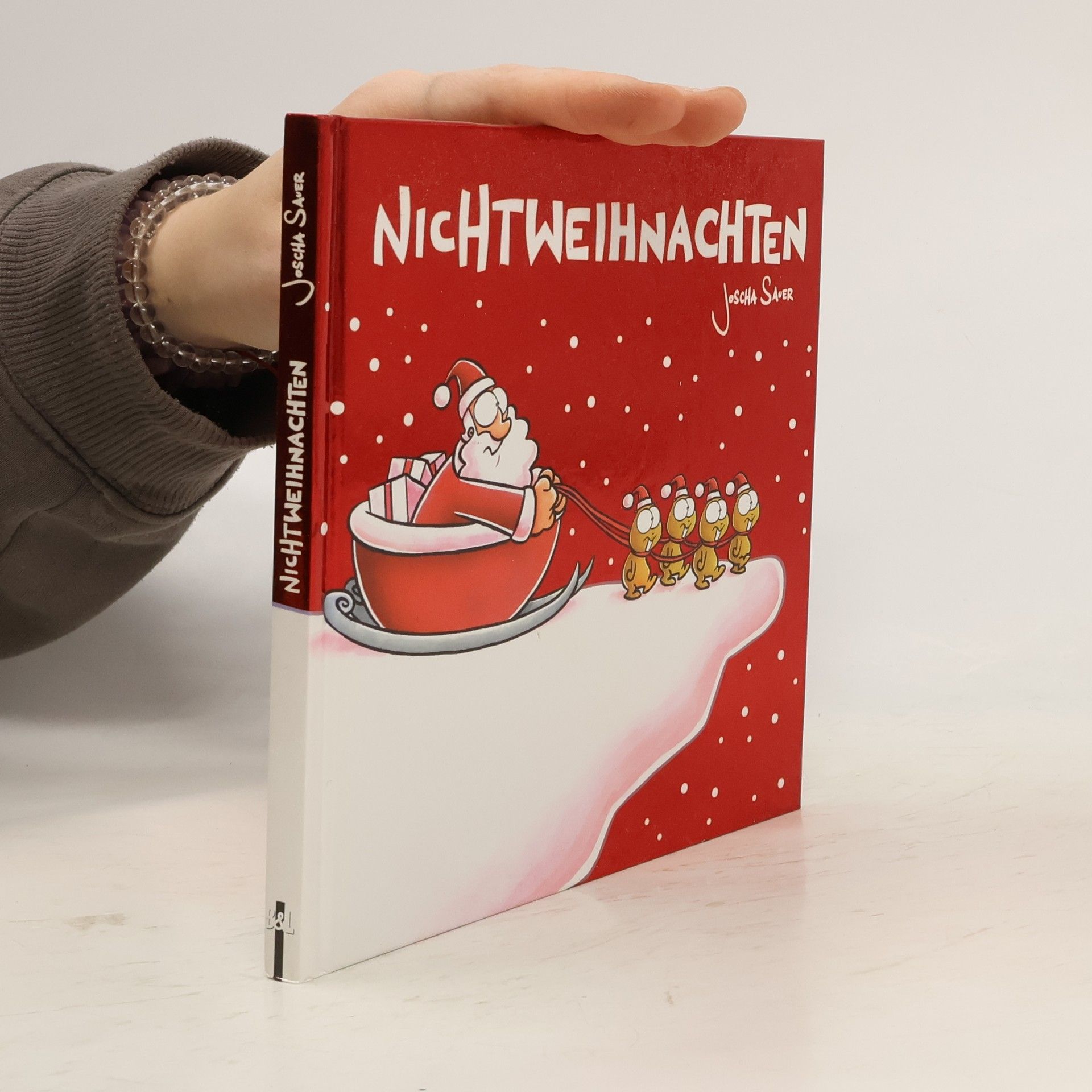 Joscha Sauer Nichtweihnachten