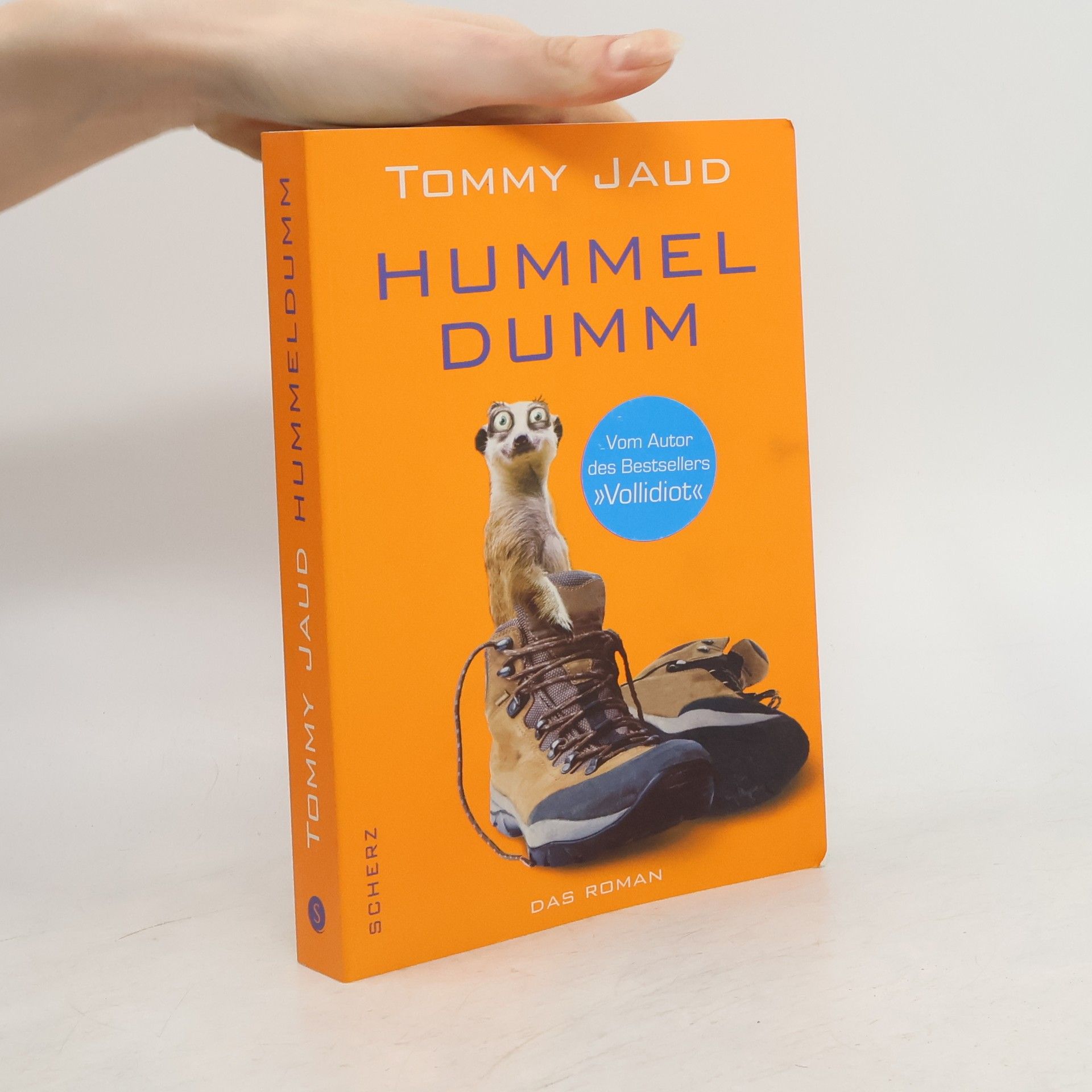 Tommy Jaud Hummeldumm