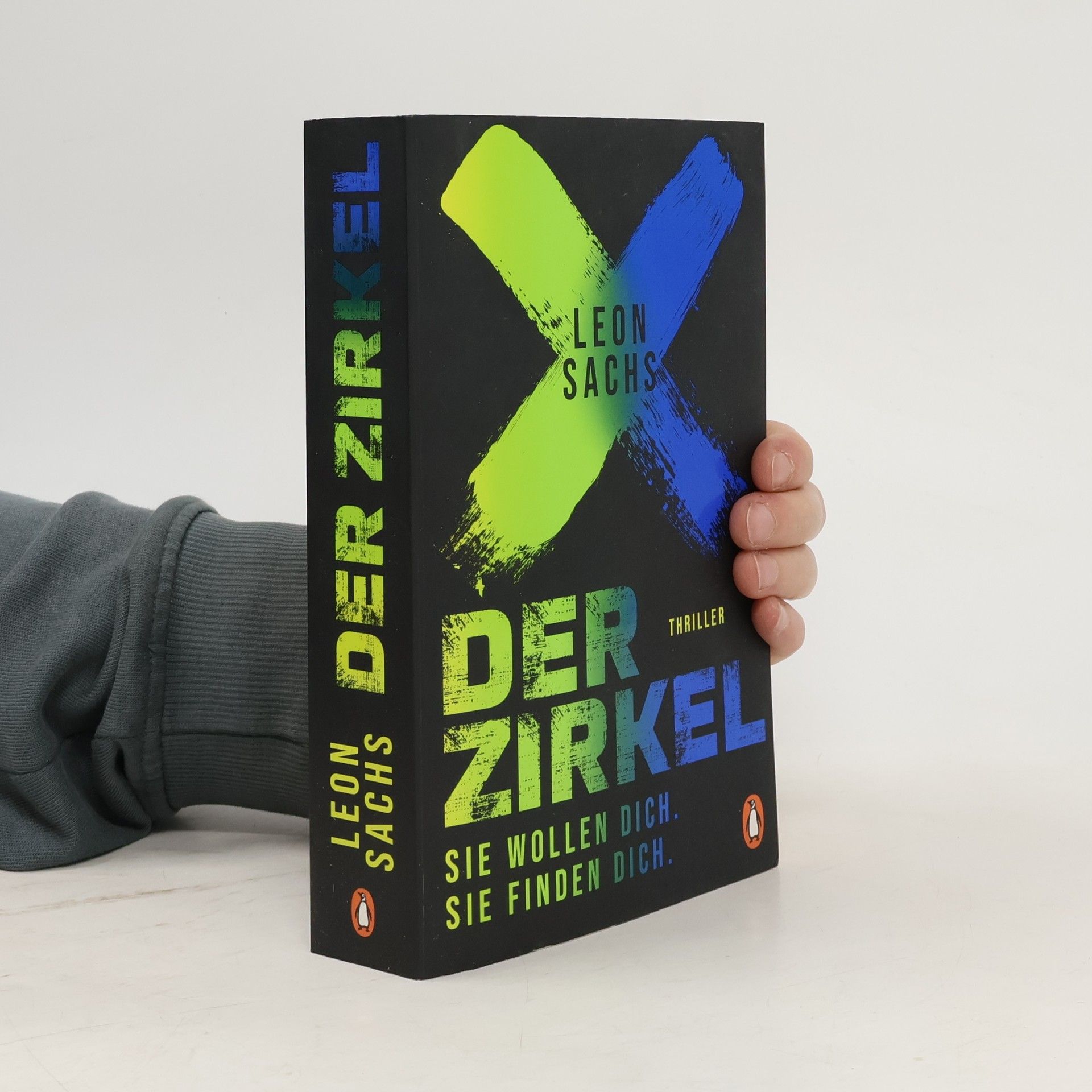 Leon Sachs Der Zirkel