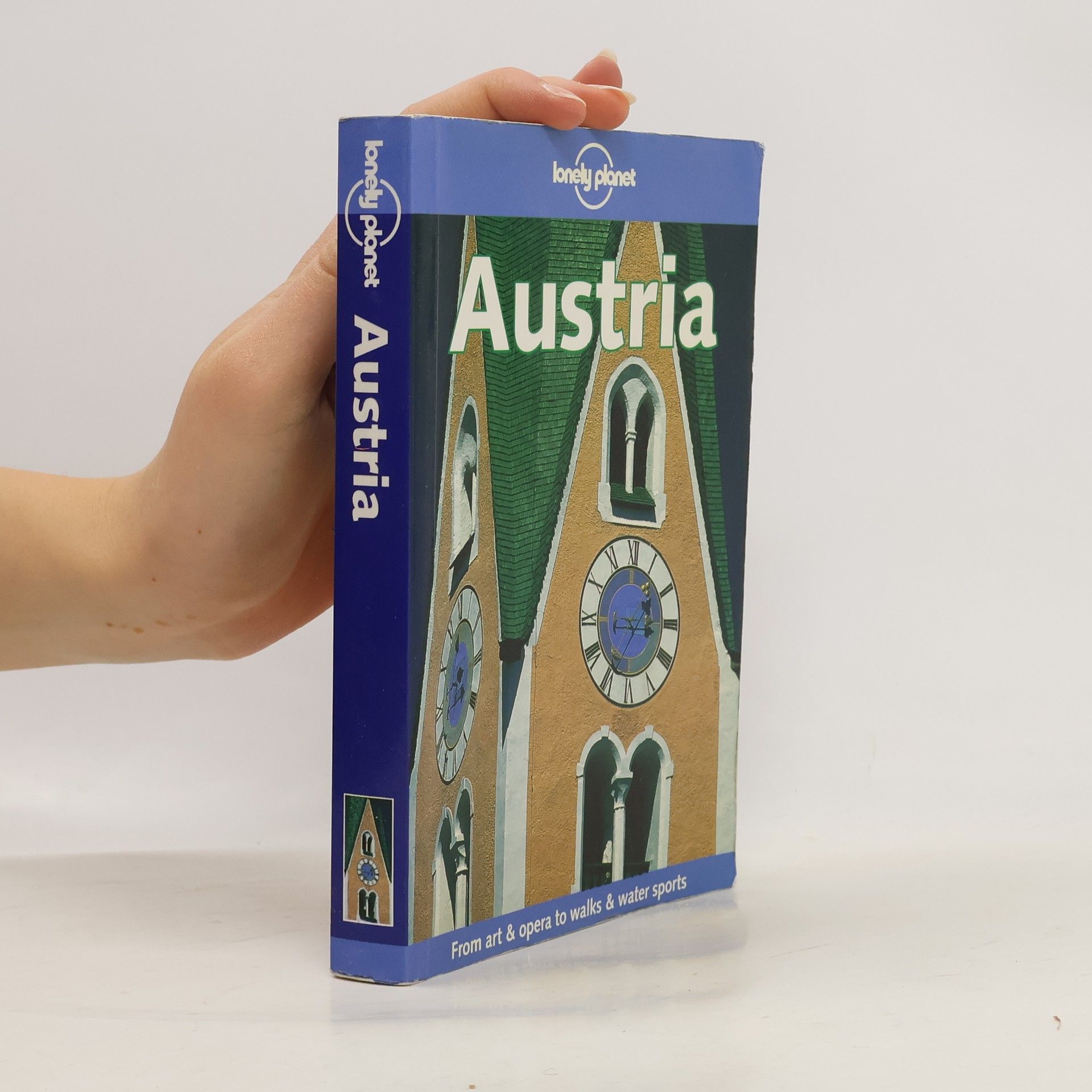Lonely Planet Austria