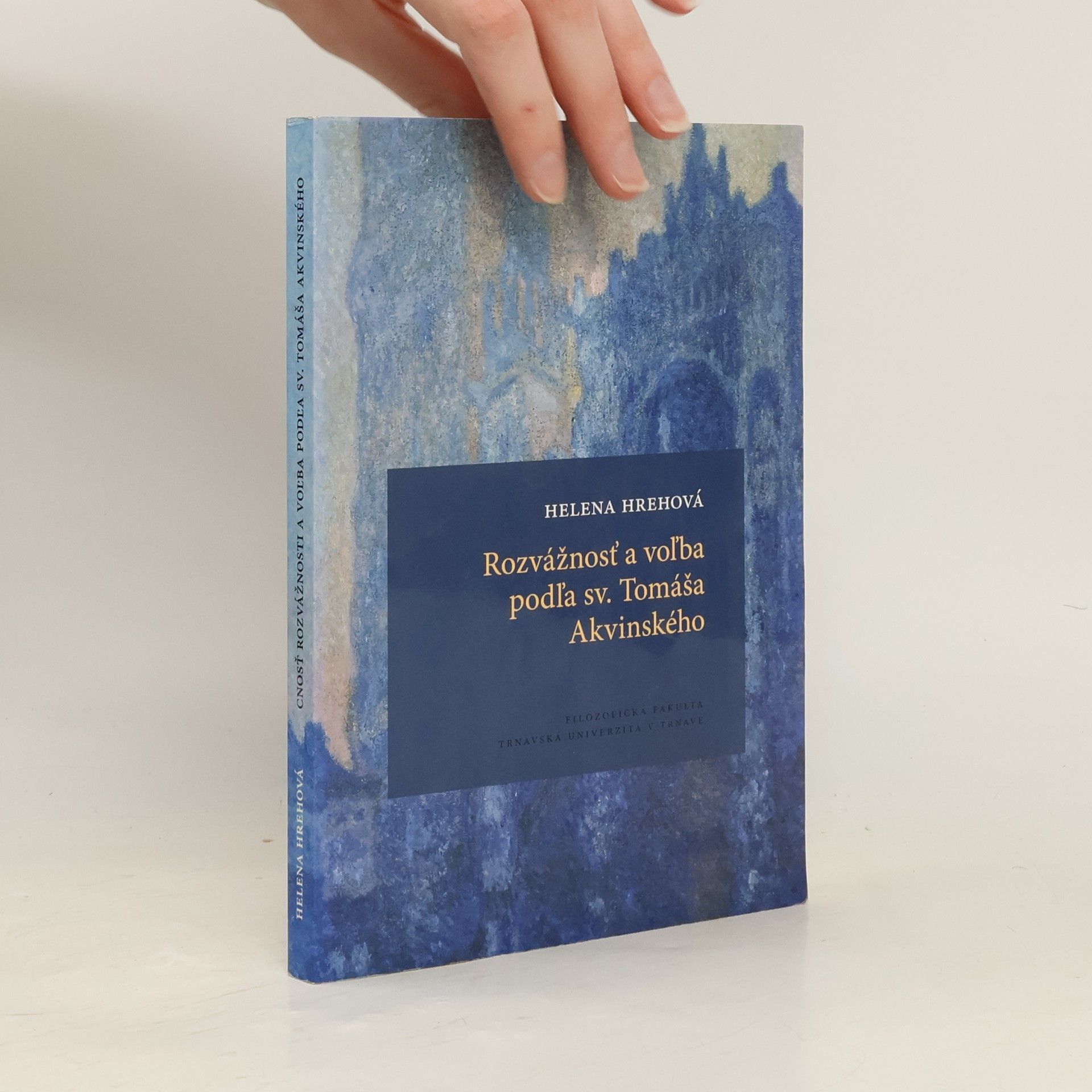 Rozvážnosť a voľba podľa sv. Tomáša Akvinského