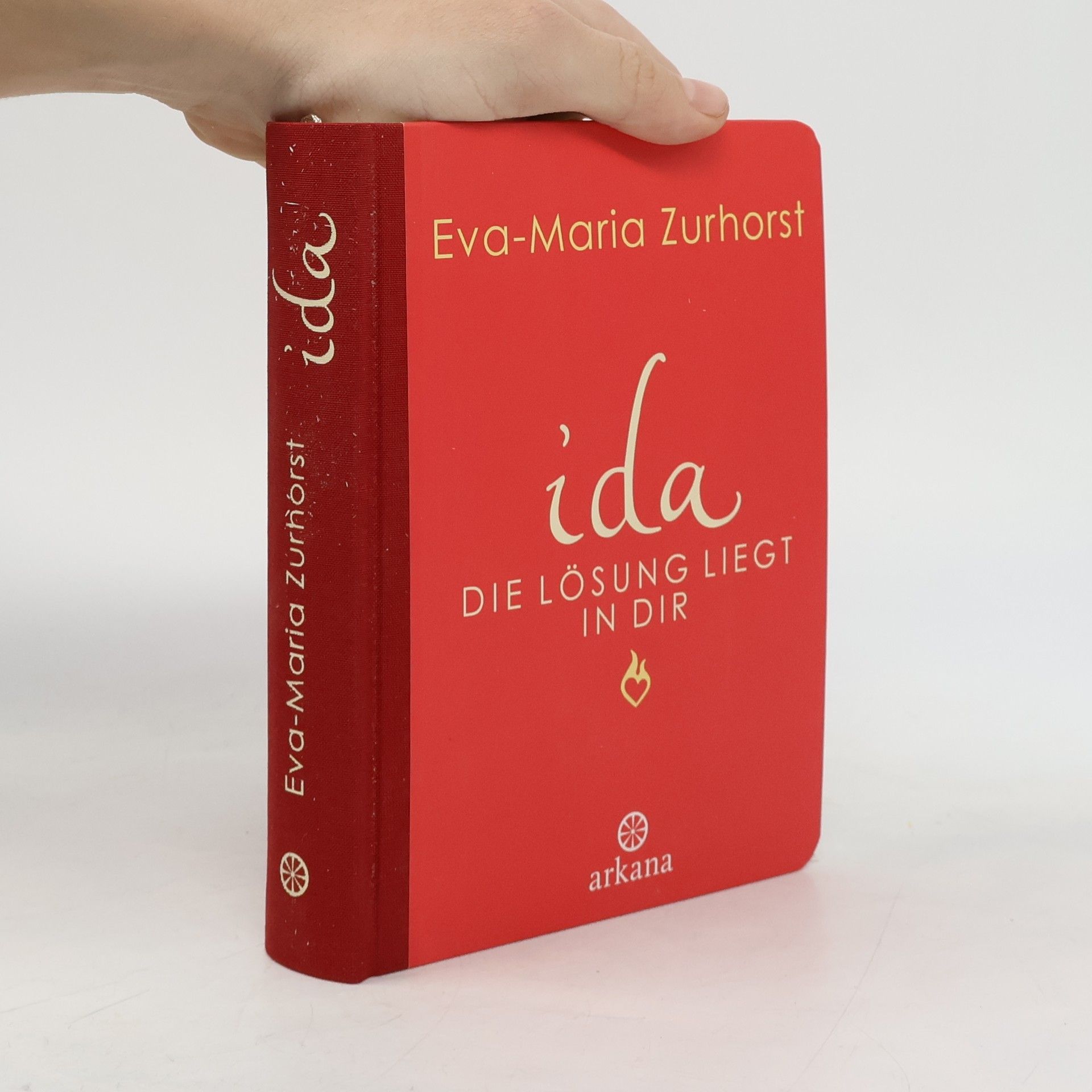 Eva-Maria Zurhorst Ida, die Lösung liegt in dir
