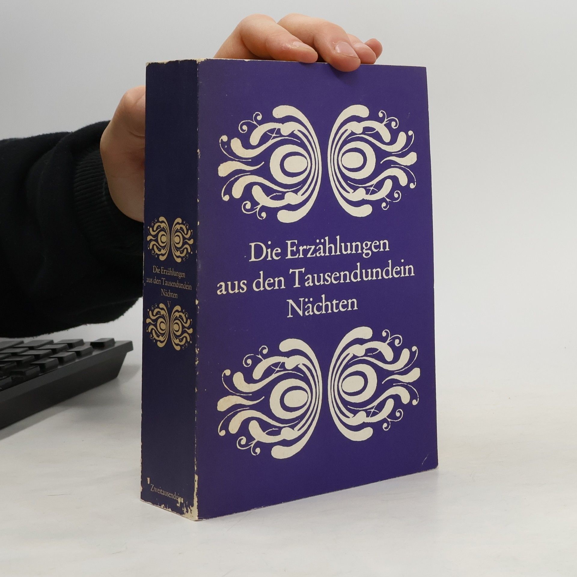 AA.VV. Die Erzählungen aus den tausendundein Nächten V