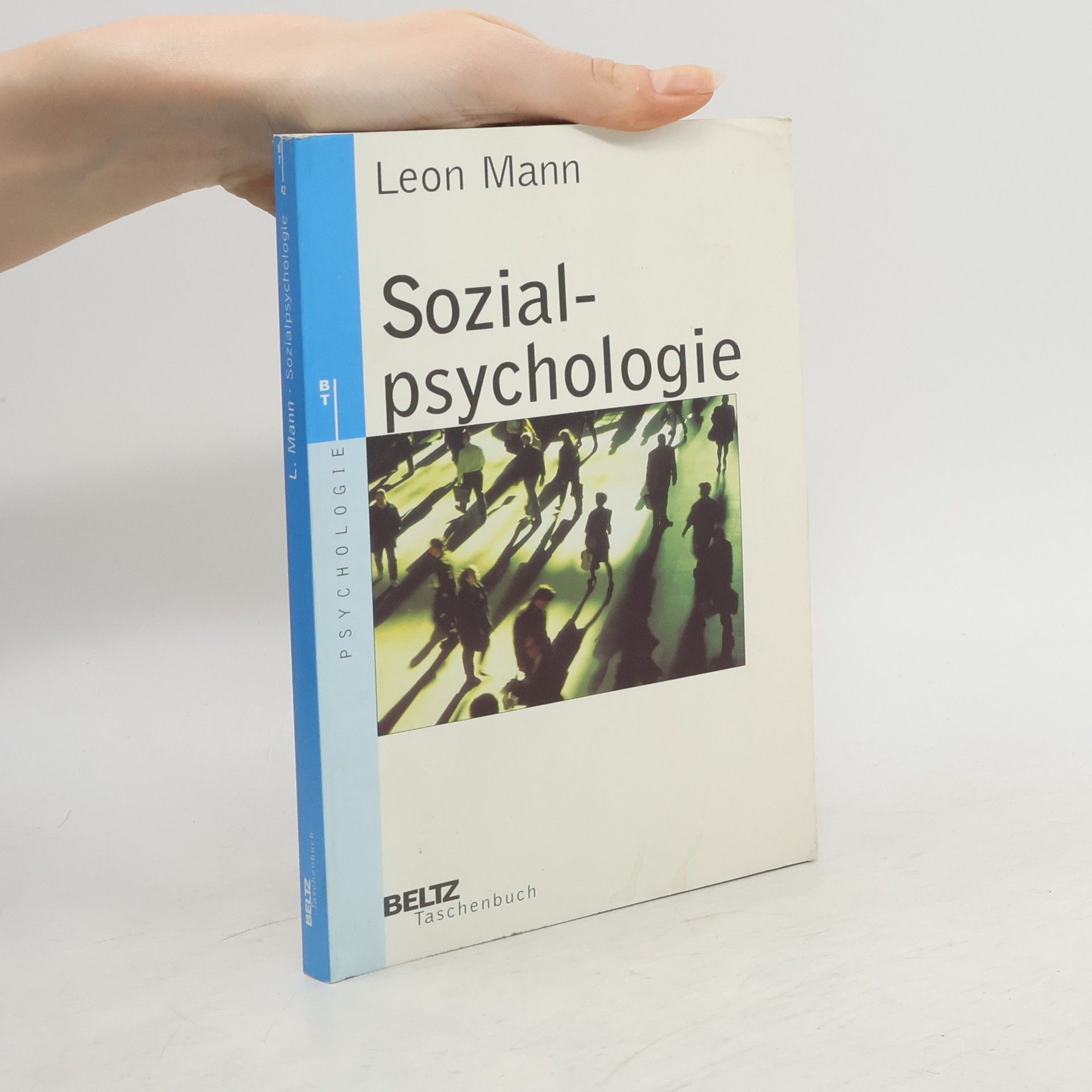 Leon Mann Sozialpsychologie