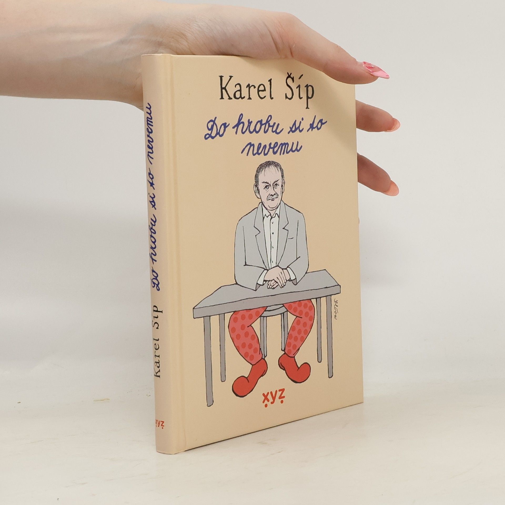 Do hrobu si to nevemu