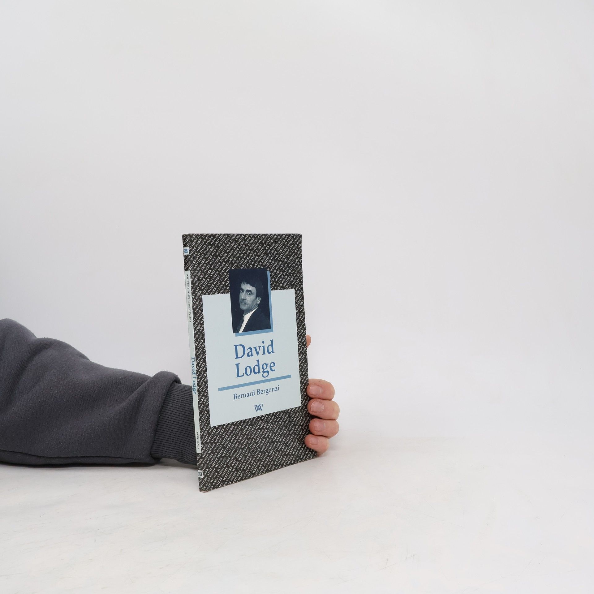 Bernard Bergonzi Writers and Their Work: David Lodge