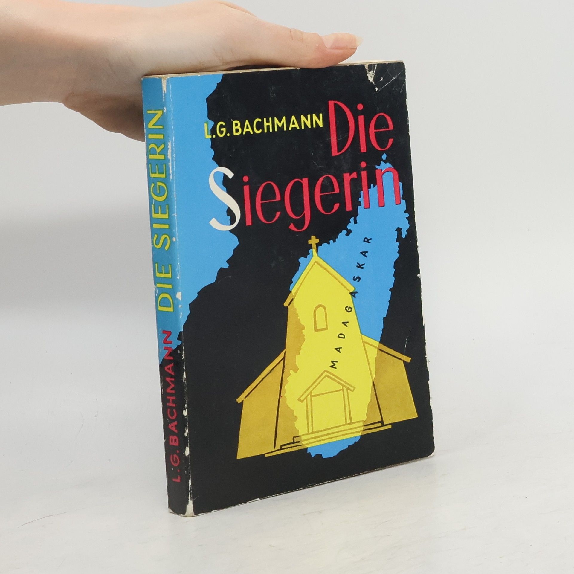Die Siegerin
