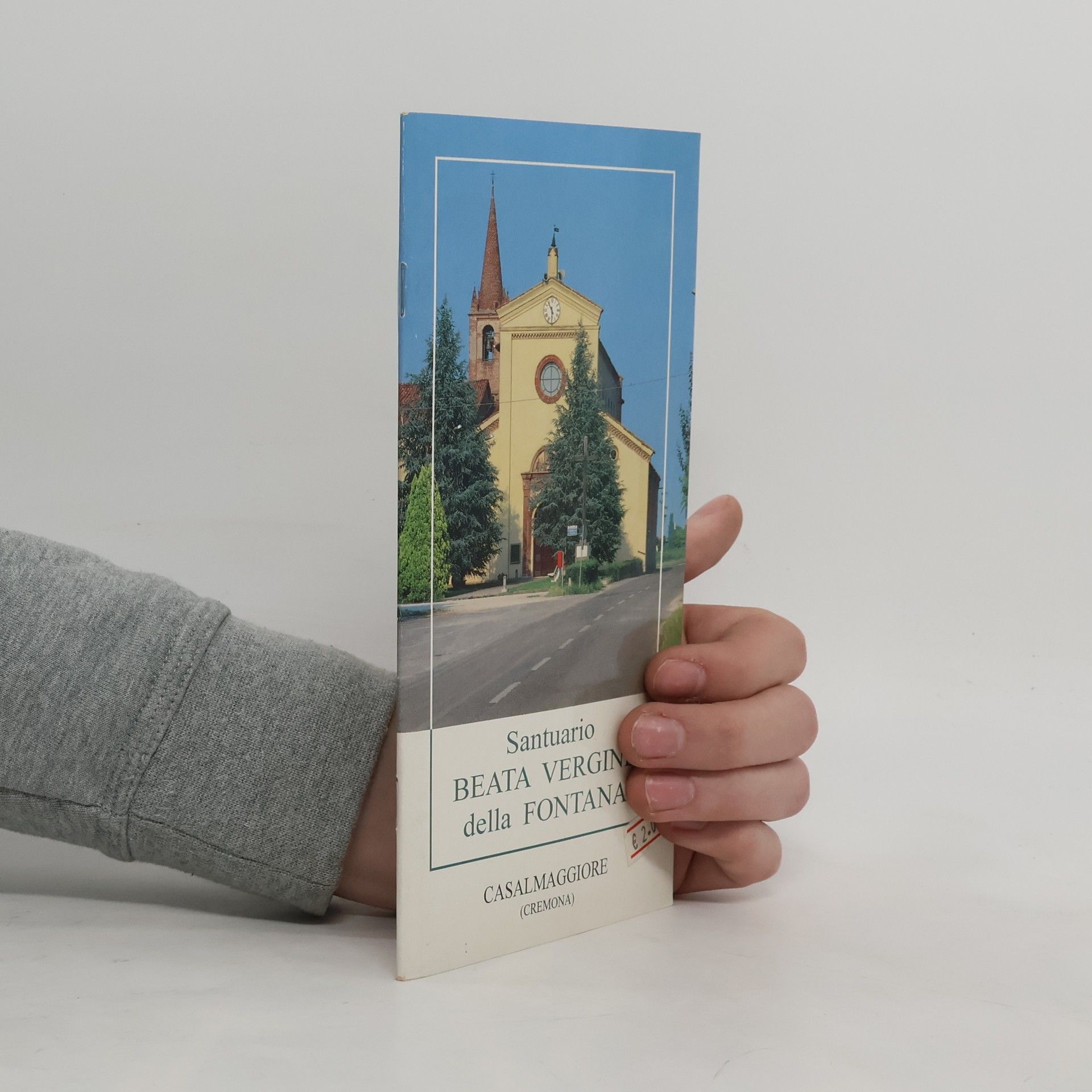 Various authors Santuario Beata Vergine della Fontana