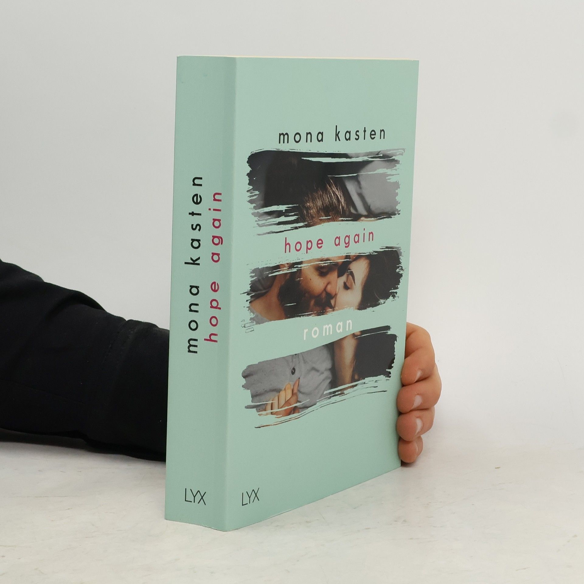 Mona Kasten Hope again