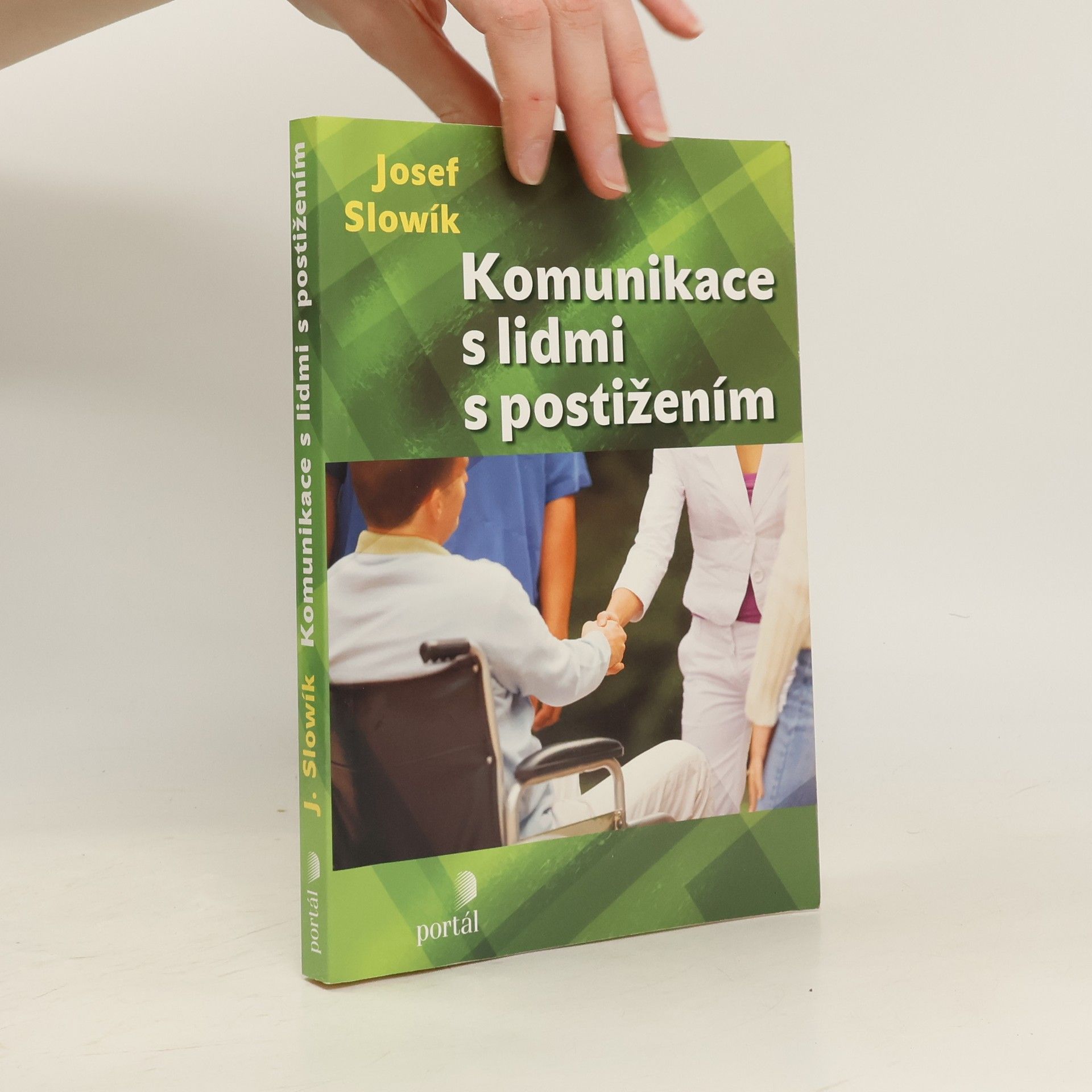 Komunikace s lidmi s postižením