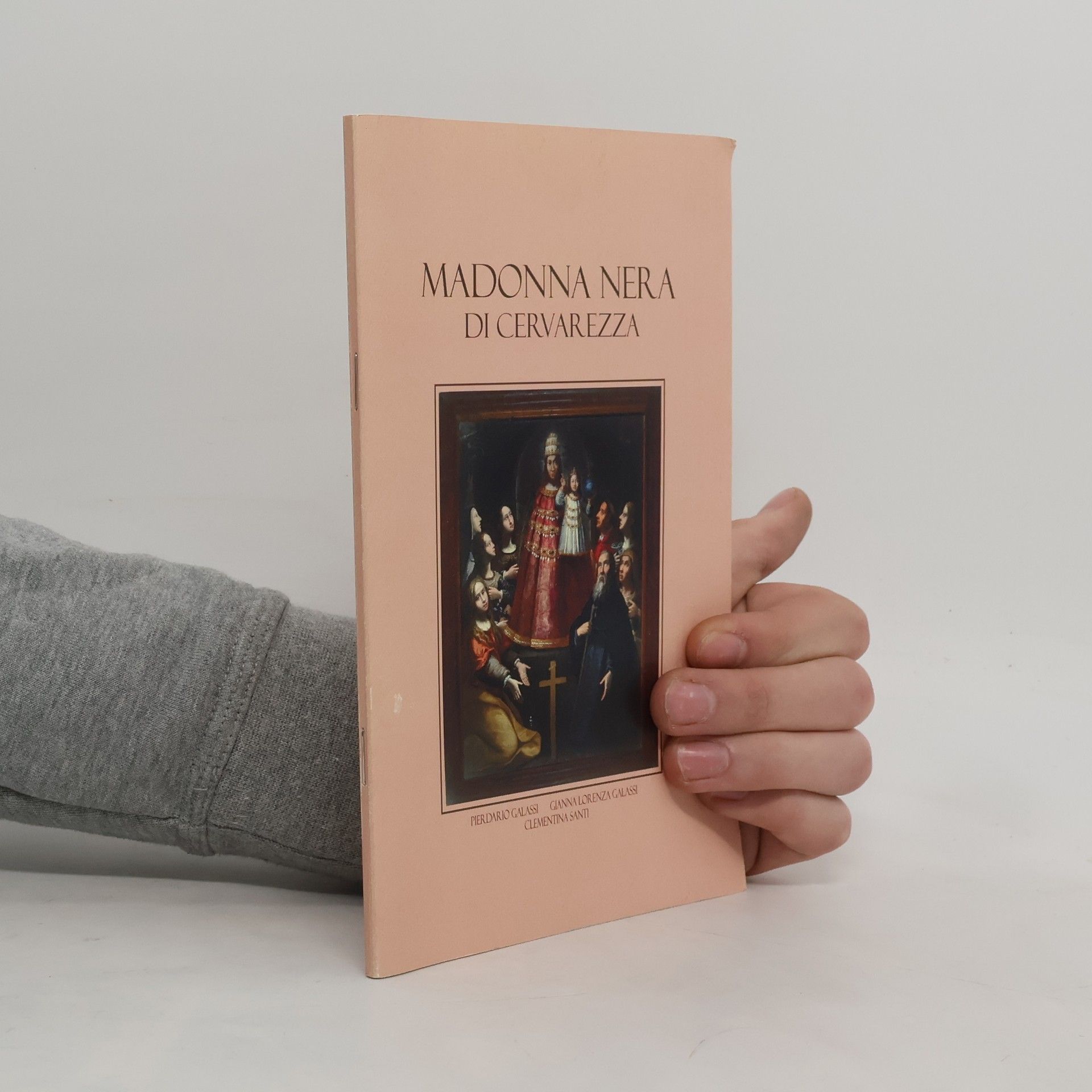 Collectif d'auteurs Madonna nera di Cervarezza