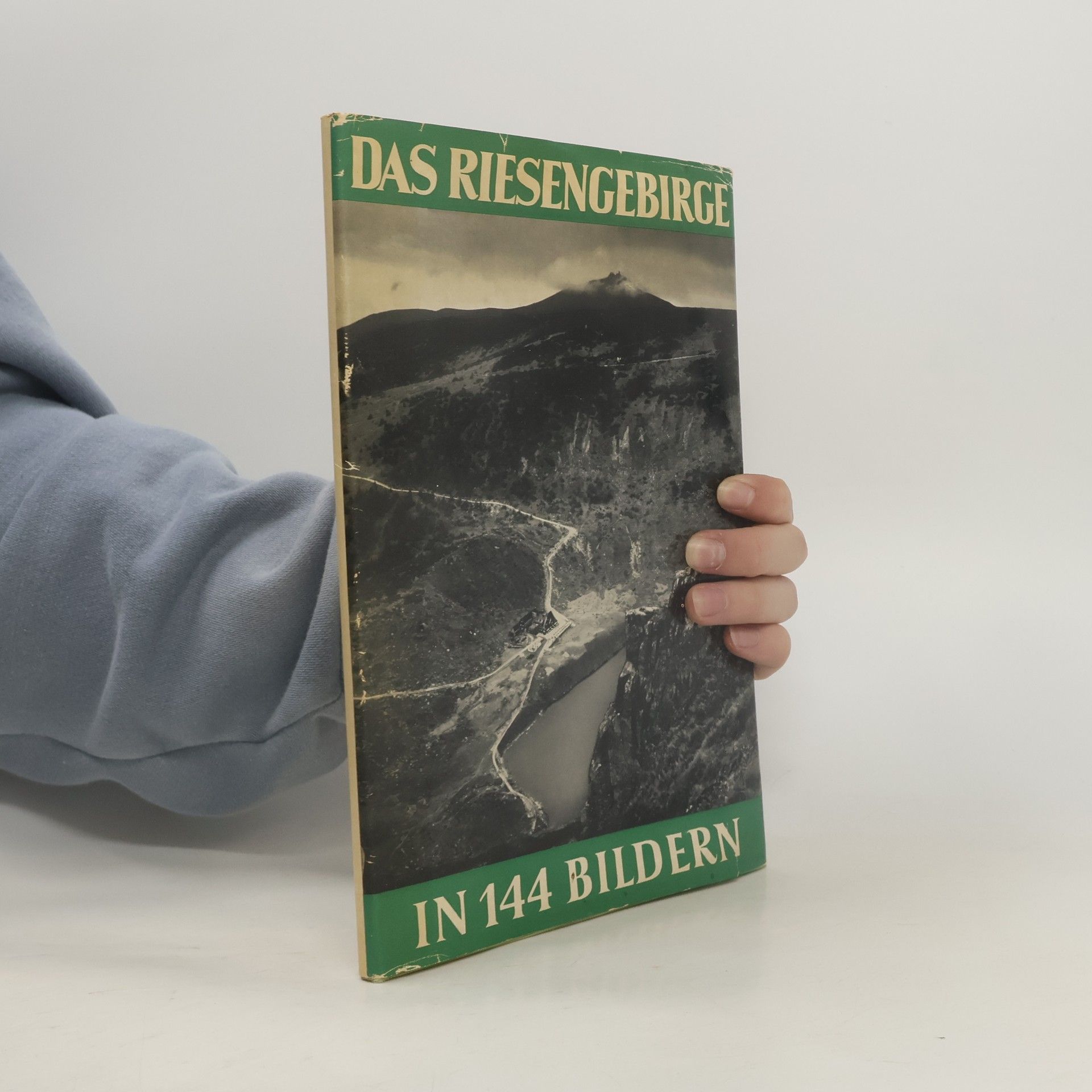 Collectif d'auteurs Das Waldenburger Glatzer Bergland in 144 Bildern