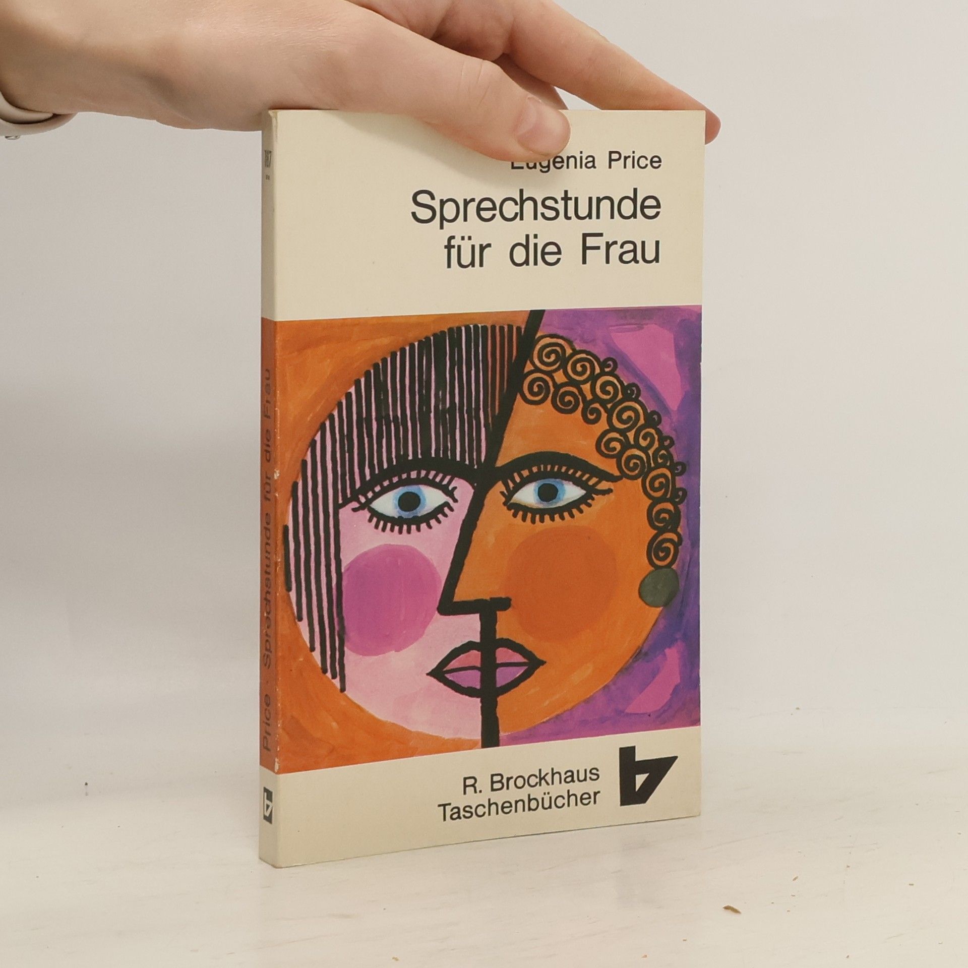 Eugenia Price Sprechstunde für die Frau