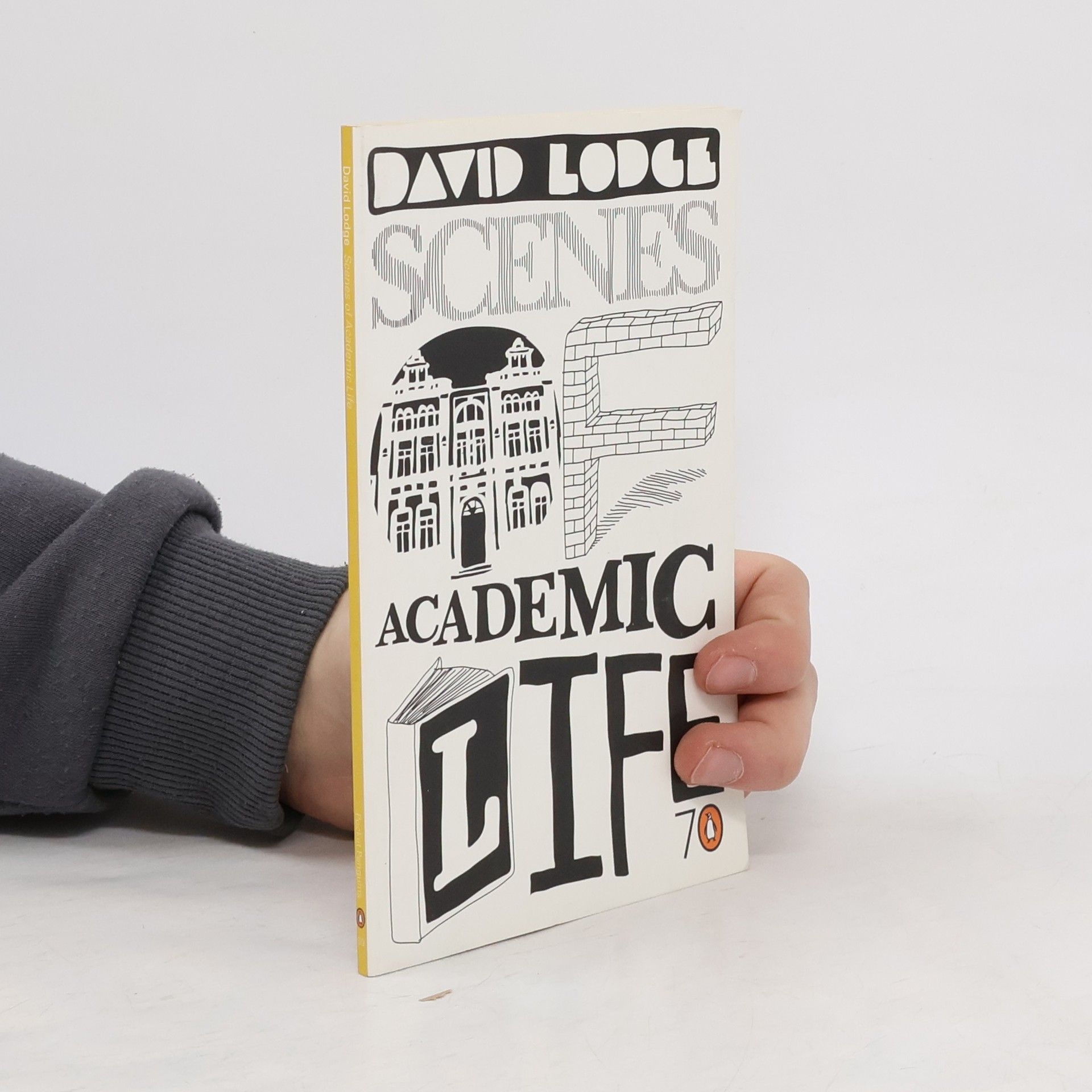 David Lodge Pocket Penguins: Scenes of Academic Life