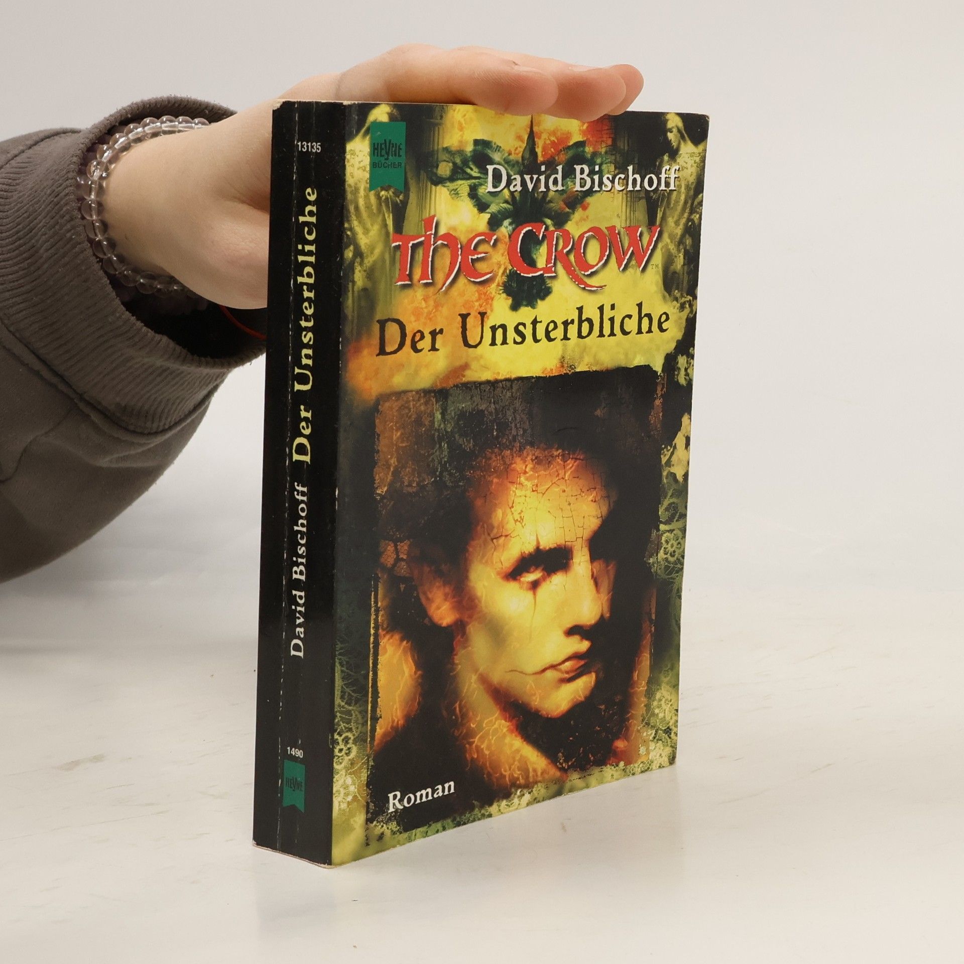 The Crow. Der Unsterbliche.