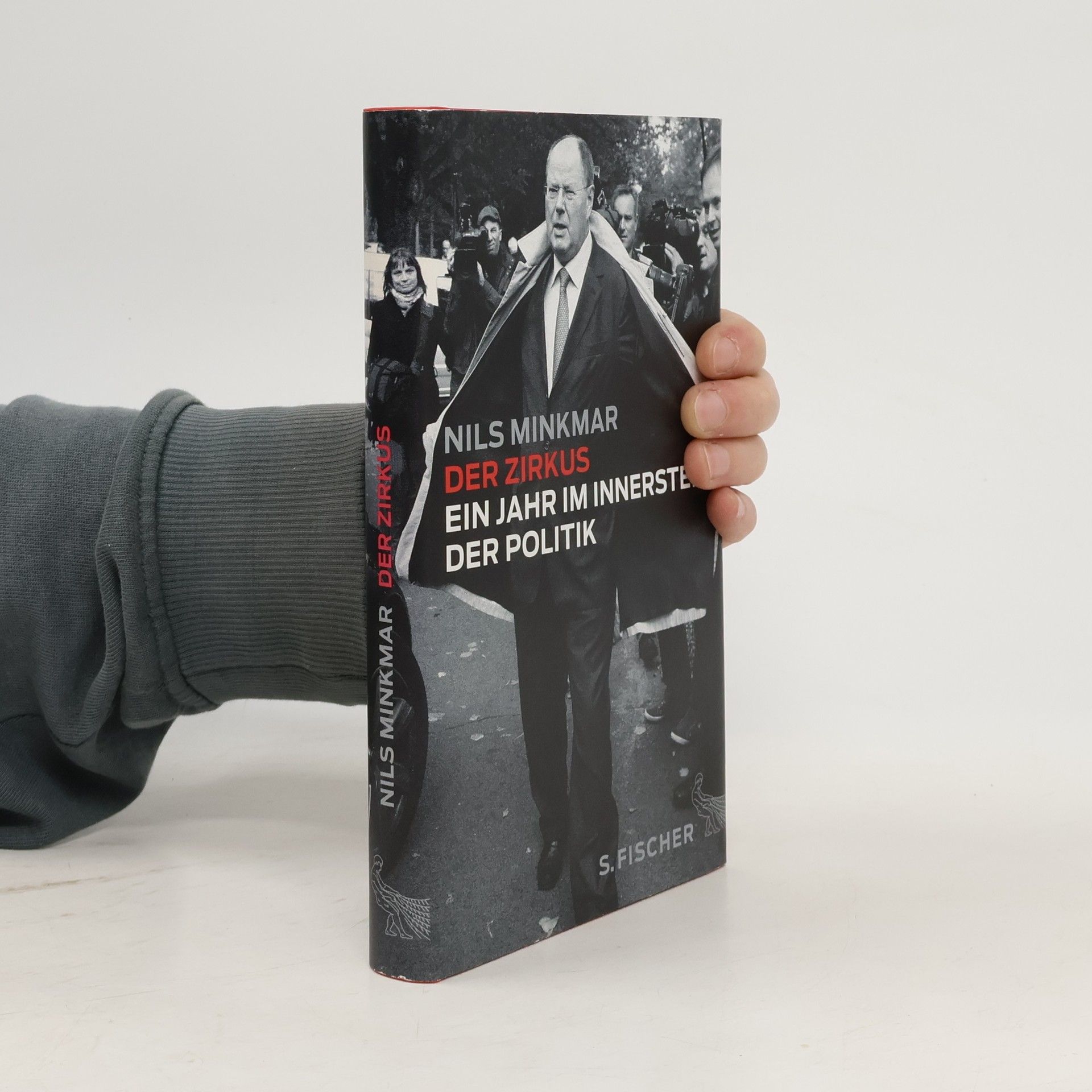 Nils Minkmar Der Zirkus