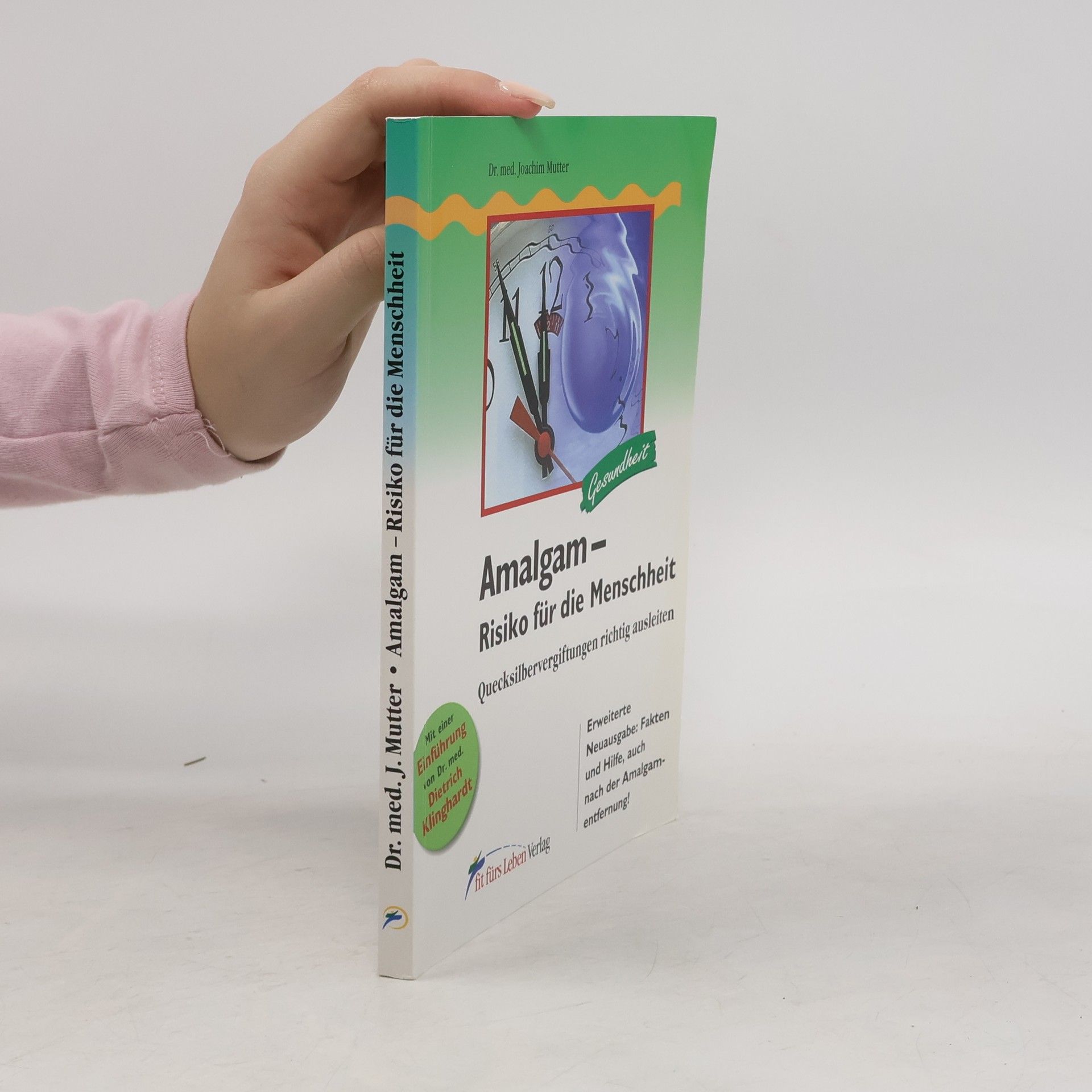 Joachim Mutter Amalgam