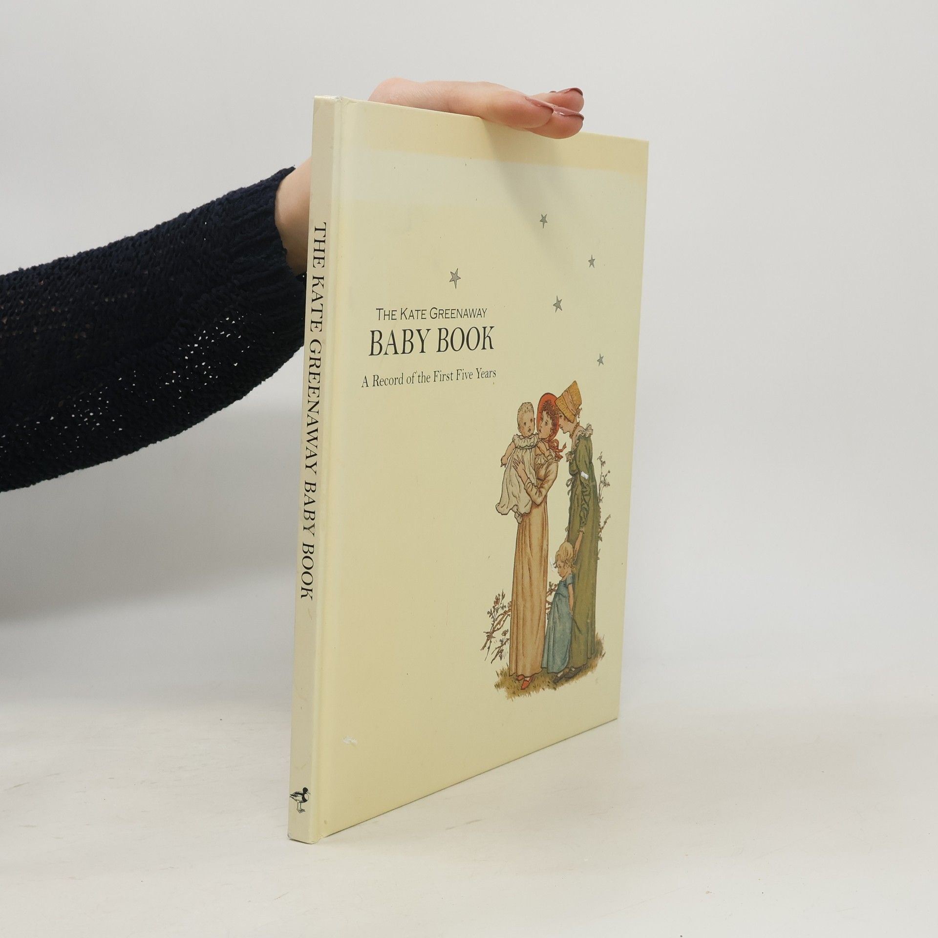 The Kate Greenaway Baby Book