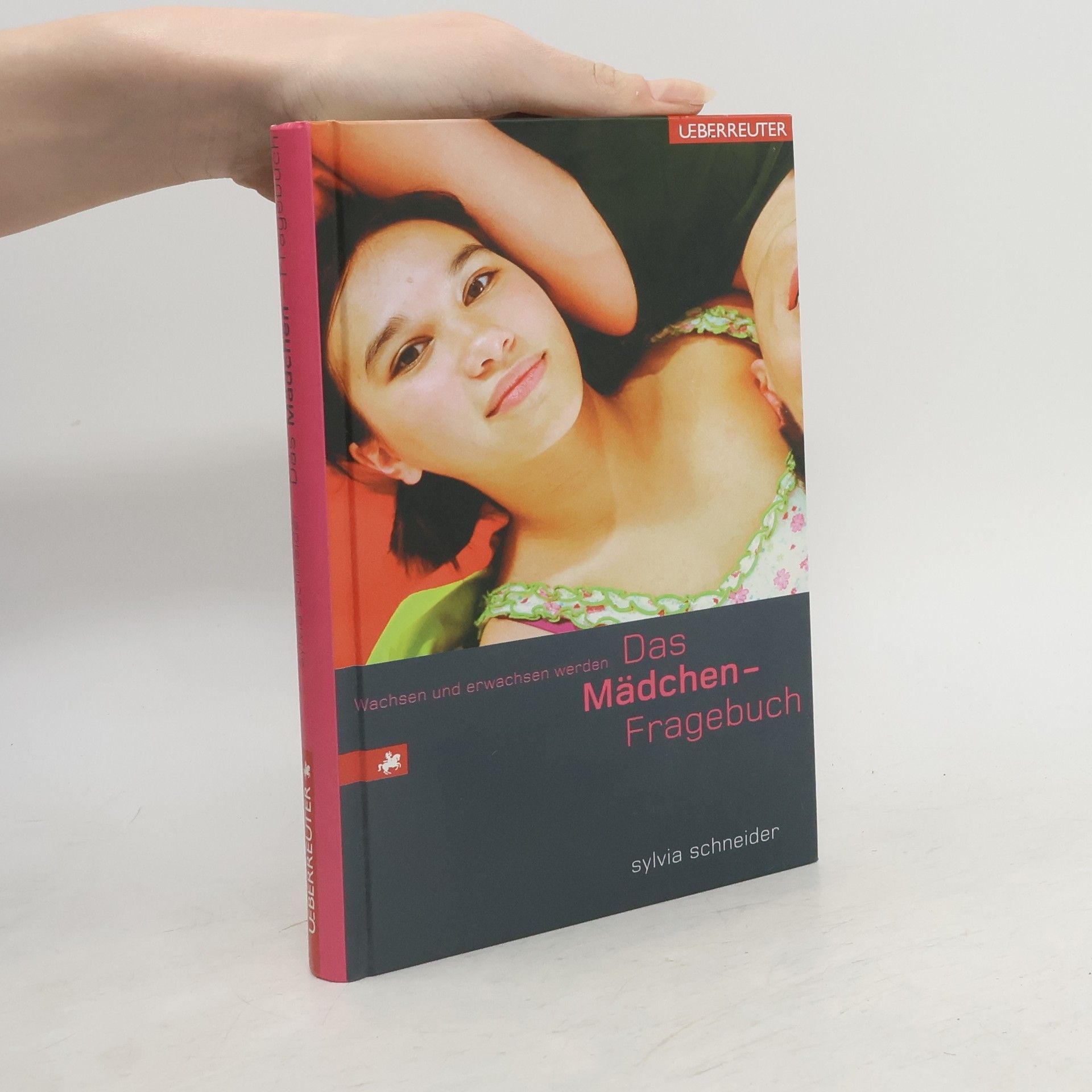 Sylvia Schneider Das Mädchen-Fragebuch