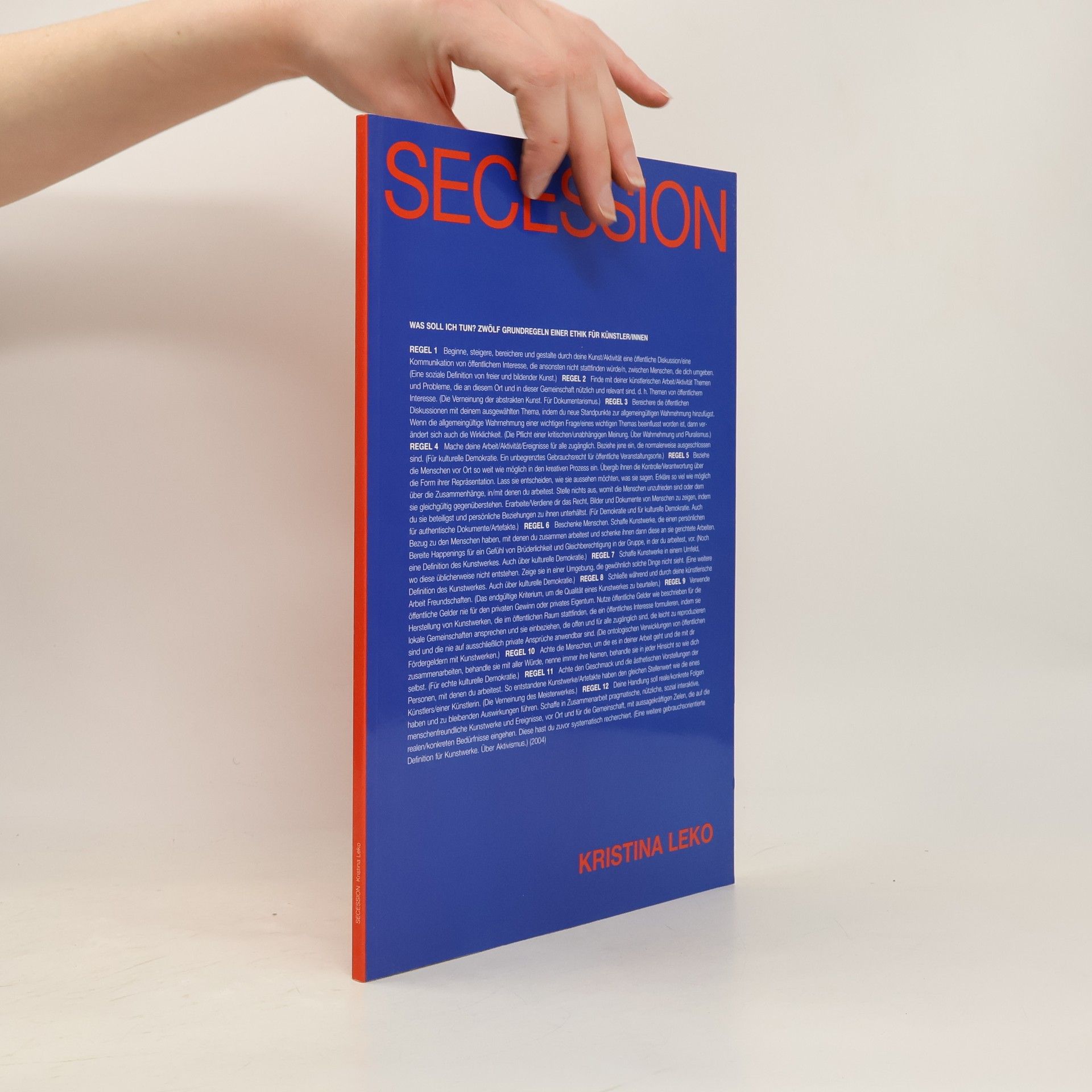 Kristina Leko Secession