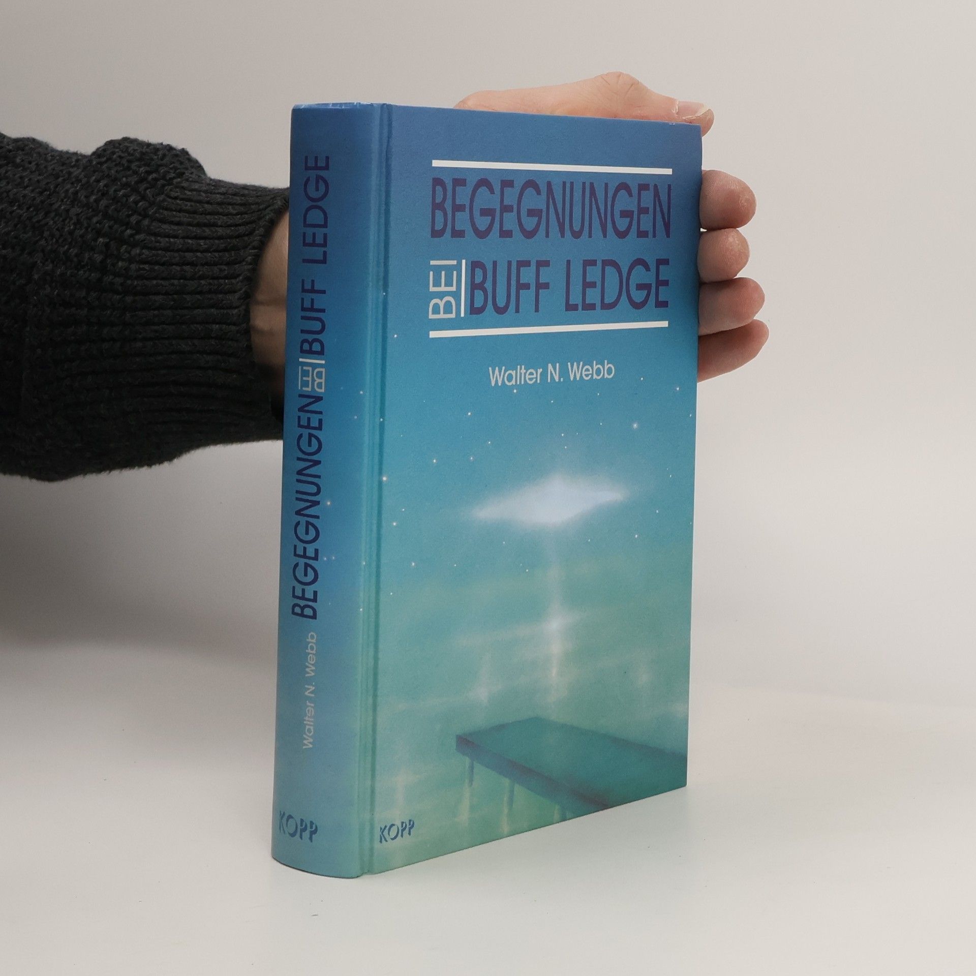 Walter N. Webb Begegnungen bei Buff Ledge