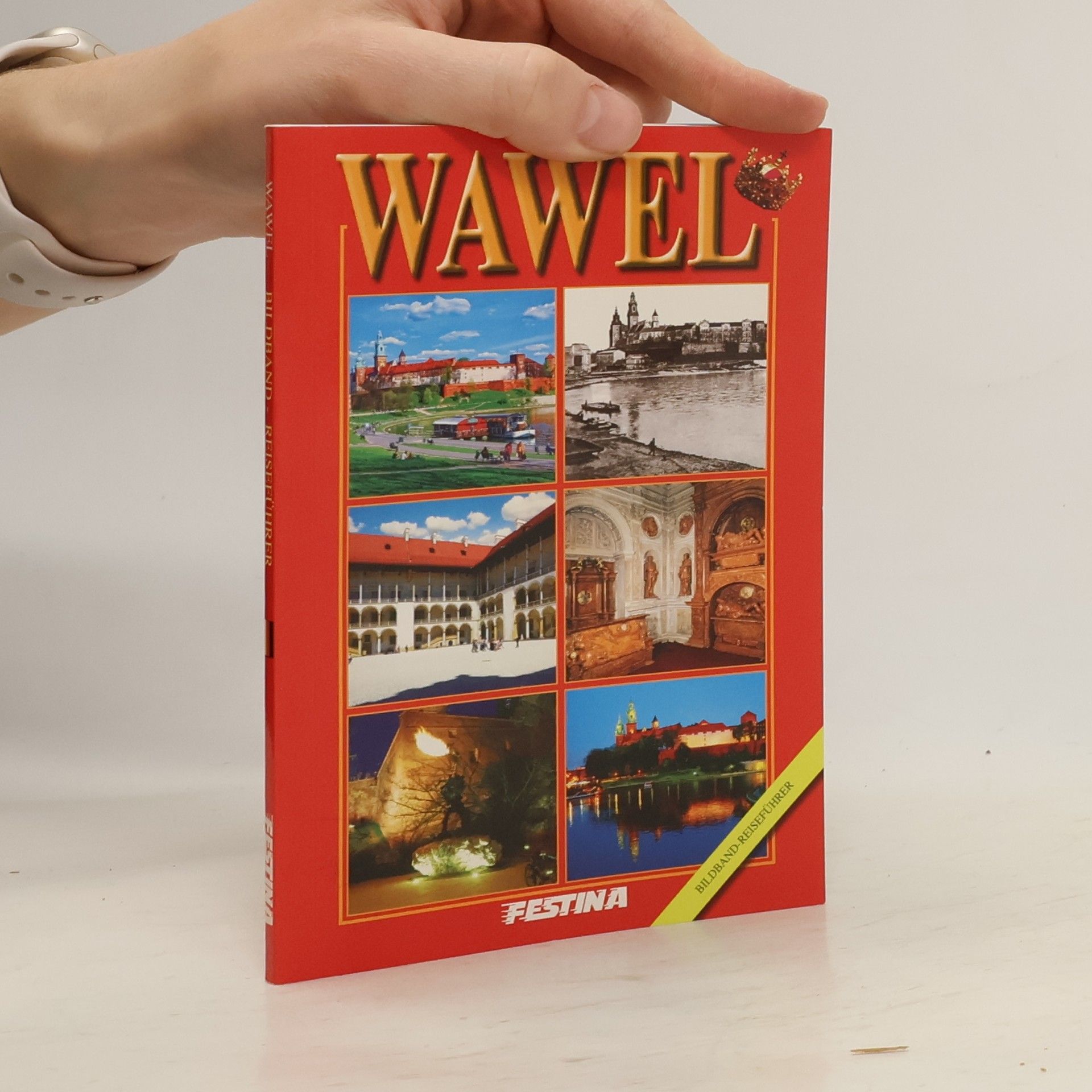 WAWEL WER. NIEMIECKA